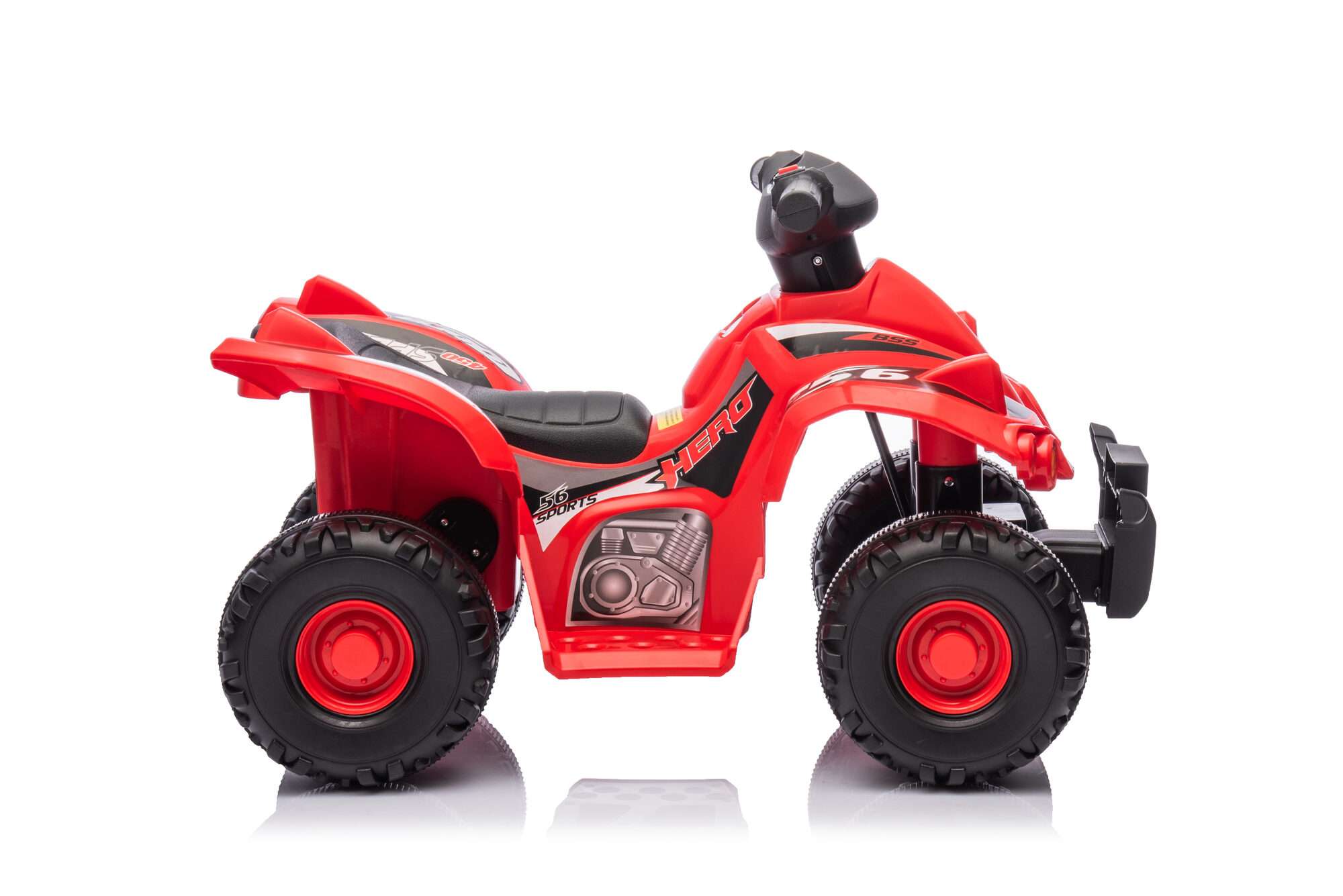 Image du produit : RTV in oranje kleur (3-8 jaar)