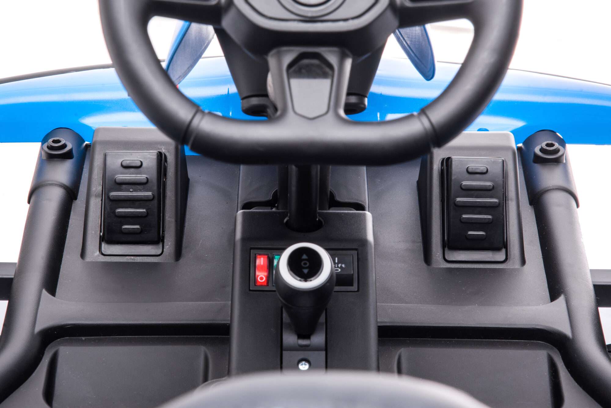 Image du produit : Sportwagen in blauwe kleur (3-8 jaar)