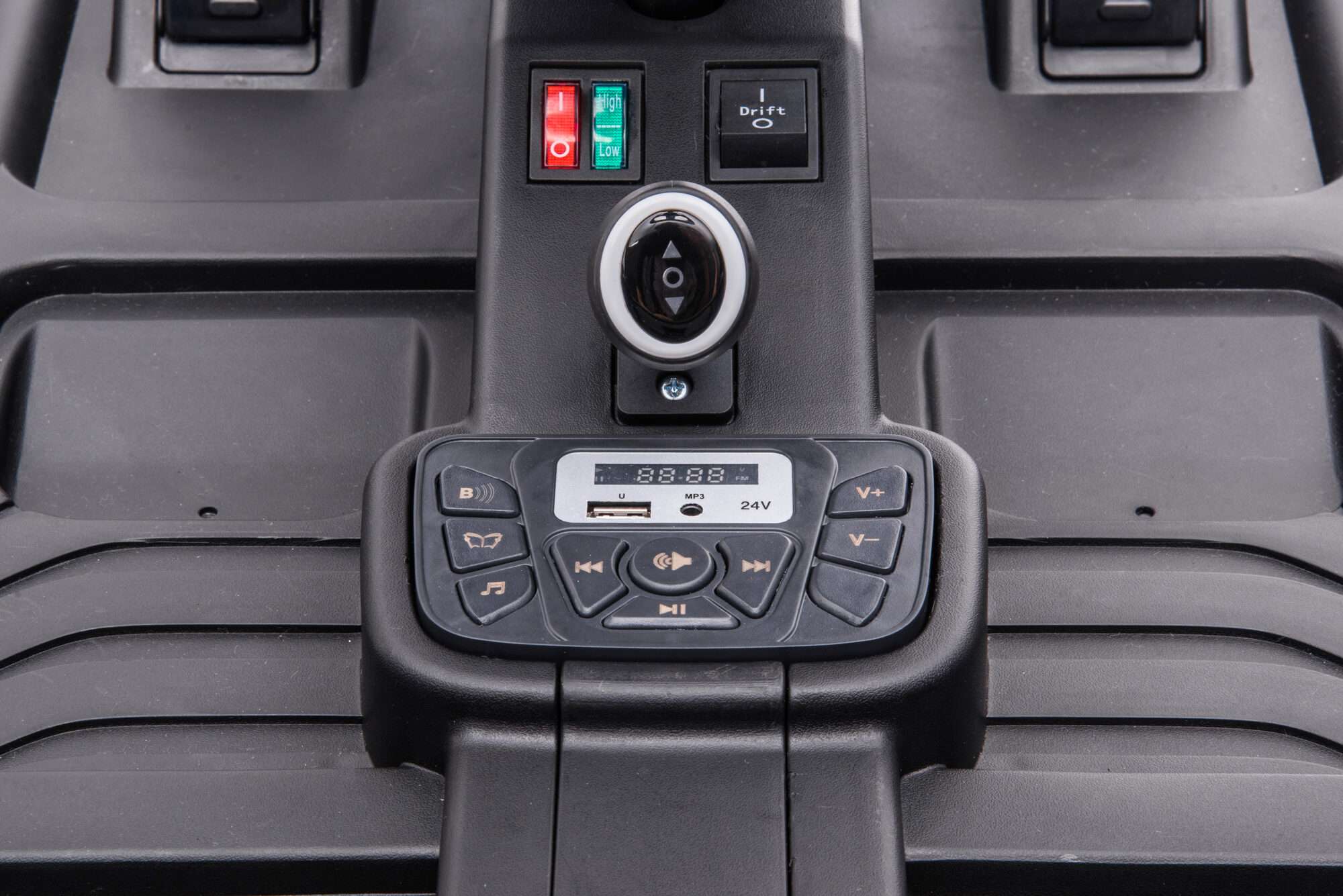 Image du produit : Sportwagen in blauwe kleur (3-8 jaar)