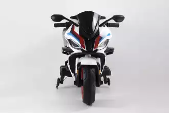 Motorfiets voor 2 personen (3-8 jaar)