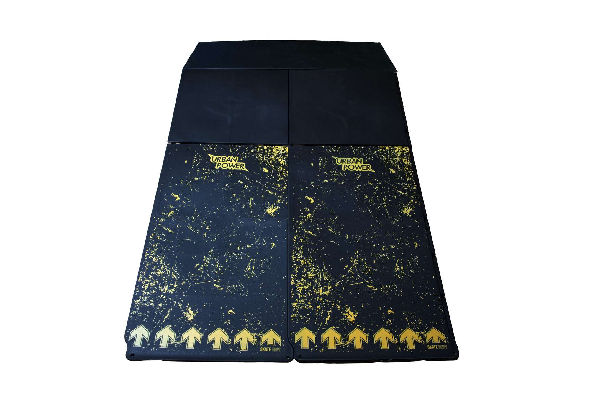 Image du produit : Set modulaire skateboardhellingen - 6 configuraties