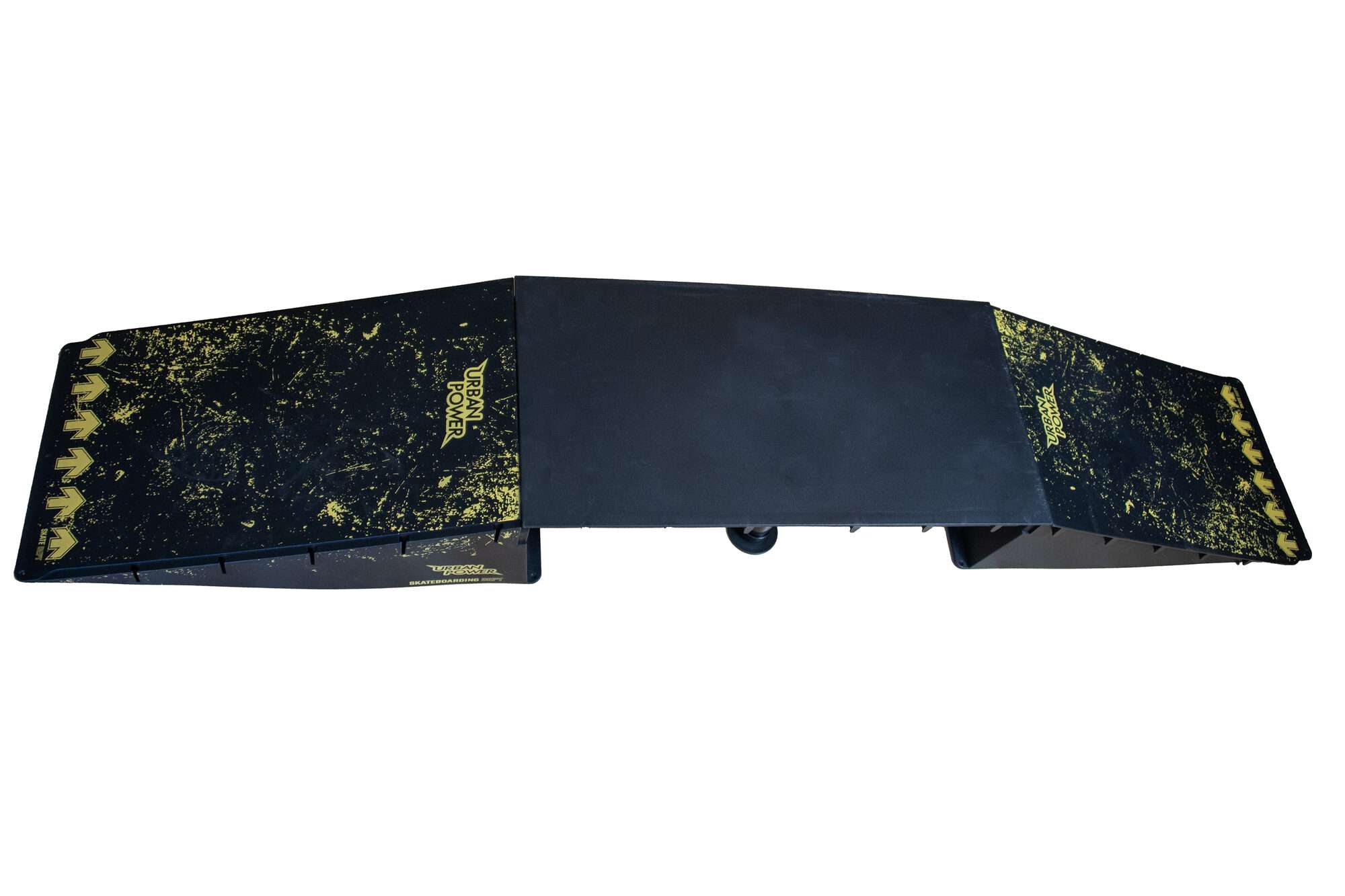 Image du produit : Set modulaire skateboardhellingen - 3 configuraties