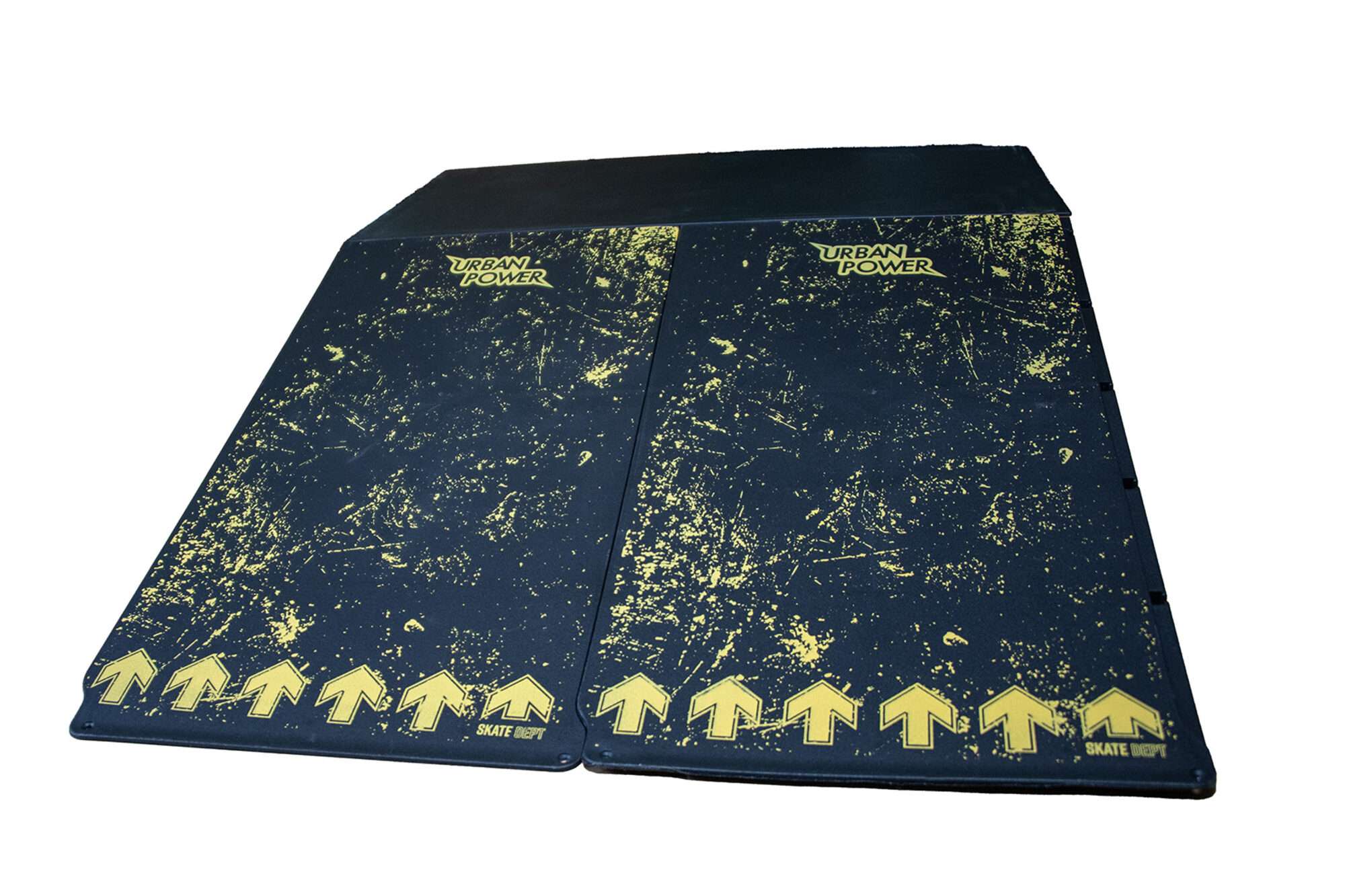 Image du produit : Set modulaire skateboardhellingen - 3 configuraties