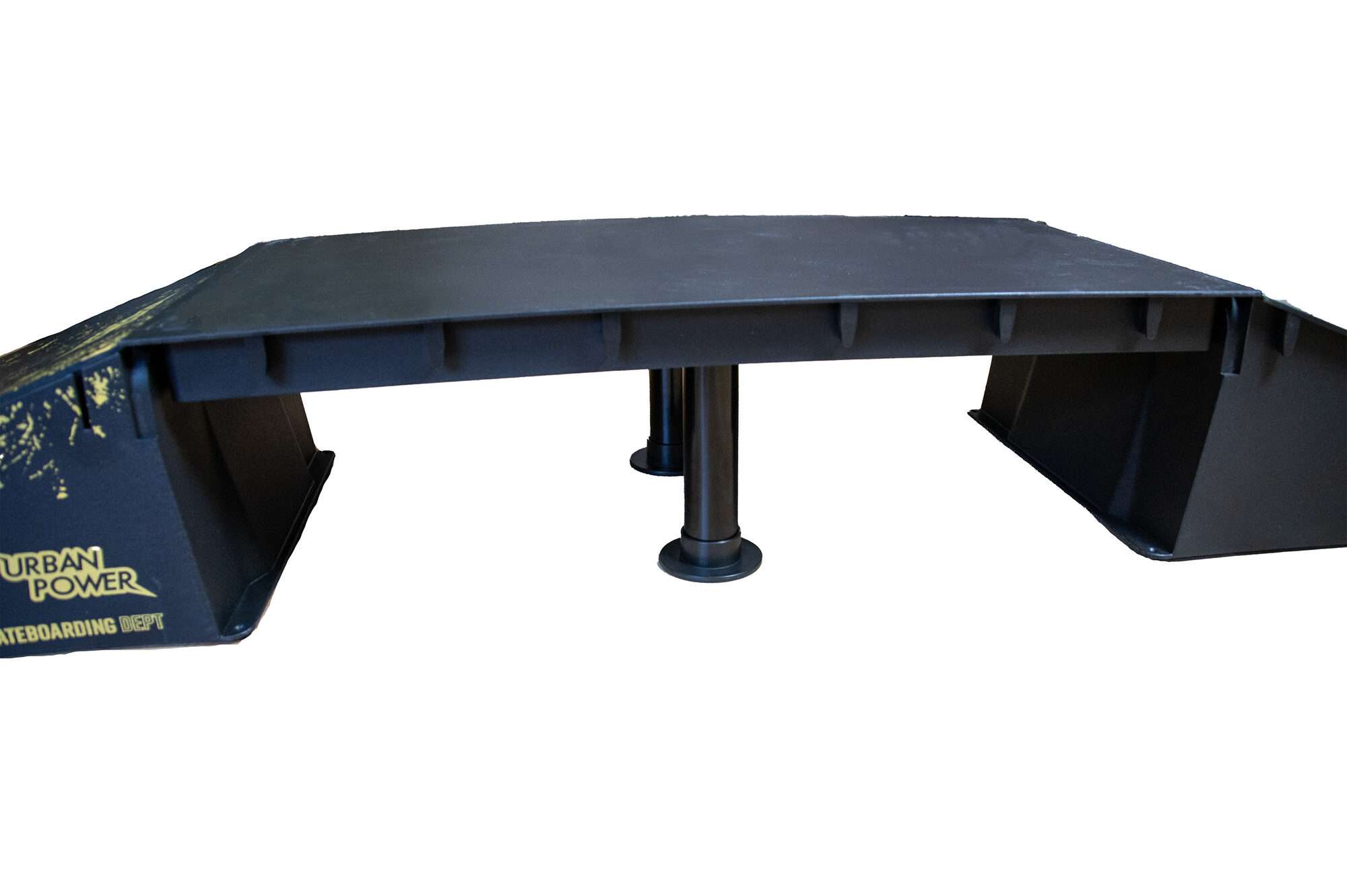 Image du produit : Set modulaire skateboardhellingen - 3 configuraties