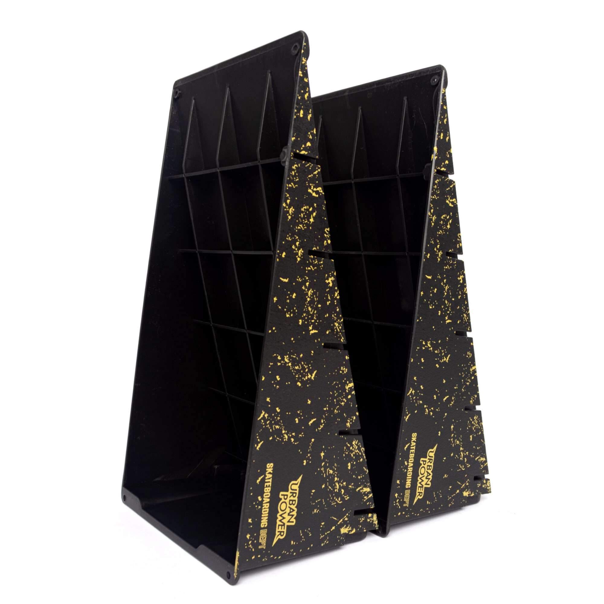 Image du produit : Set modulaire miniskateboardhellingen - 6 configuraties