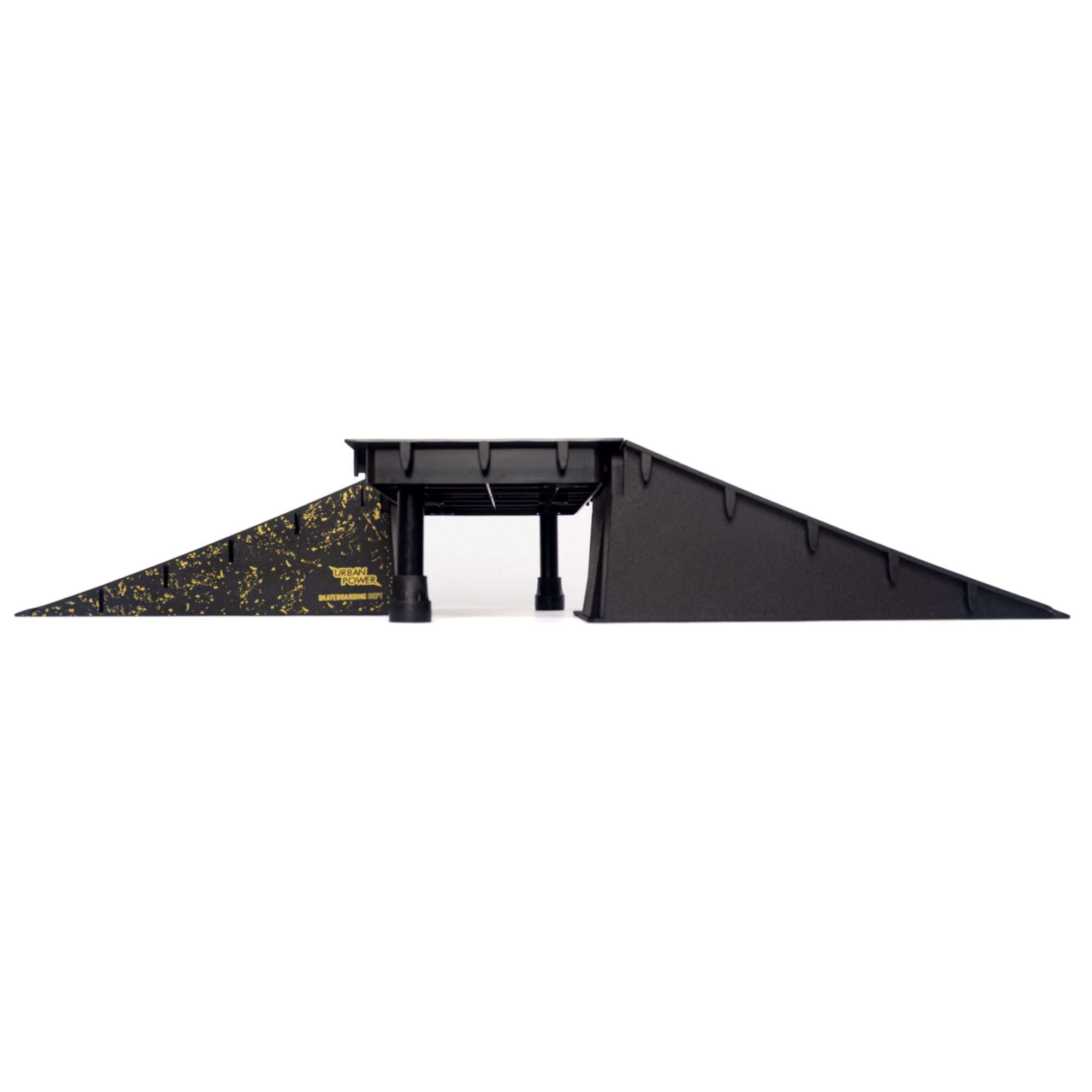 Image du produit : Set modulaire miniskateboardhellingen - 6 configuraties