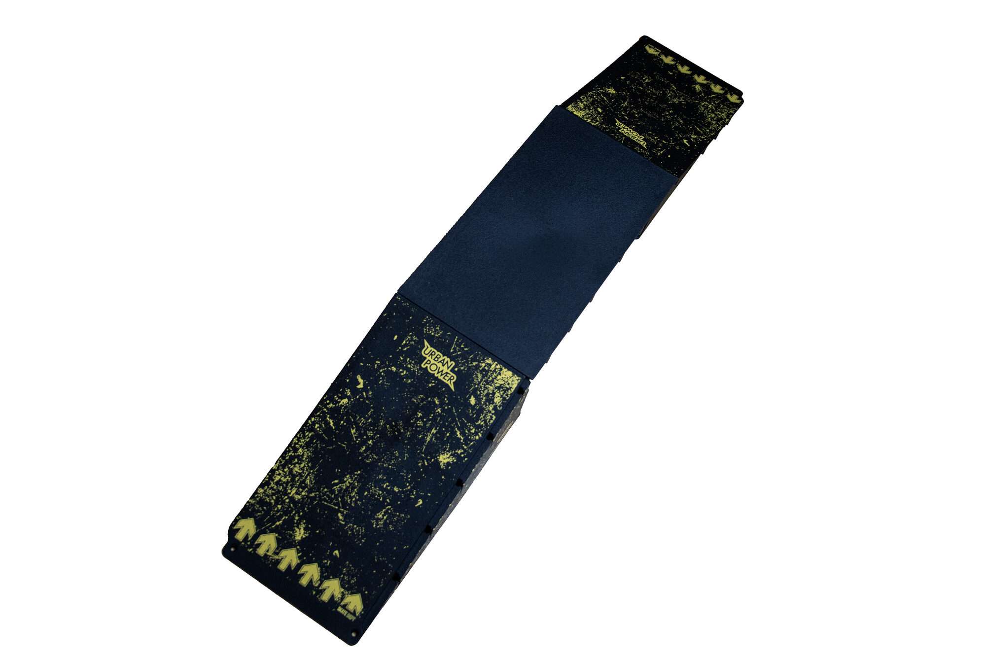 Image du produit : Set modulaire miniskateboardhellingen - 6 configuraties