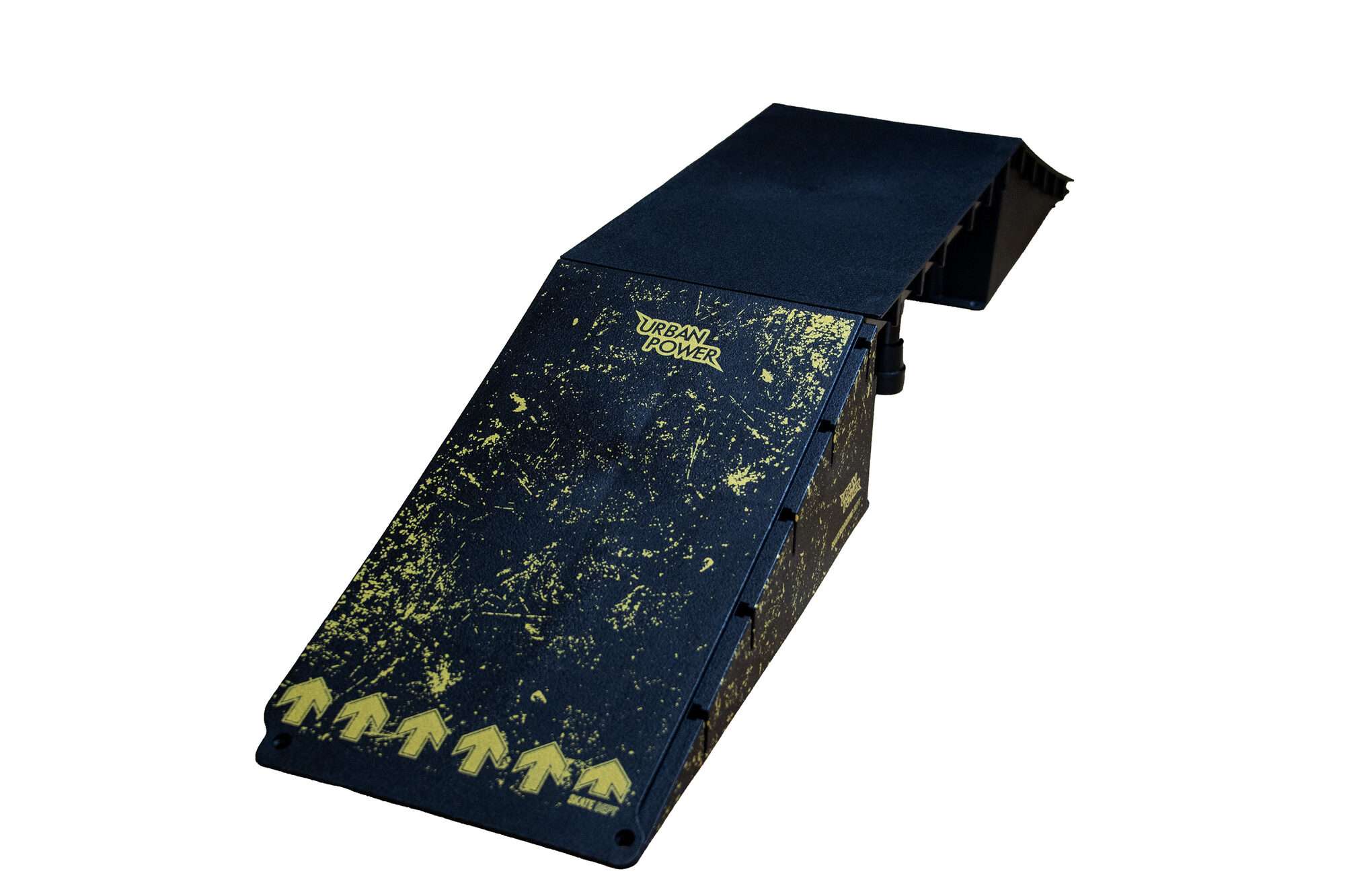 Image du produit : Set modulaire miniskateboardhellingen - 6 configuraties