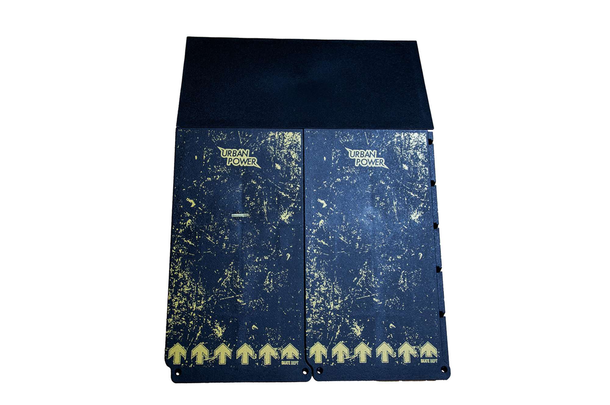 Image du produit : Set modulaire miniskateboardhellingen - 6 configuraties