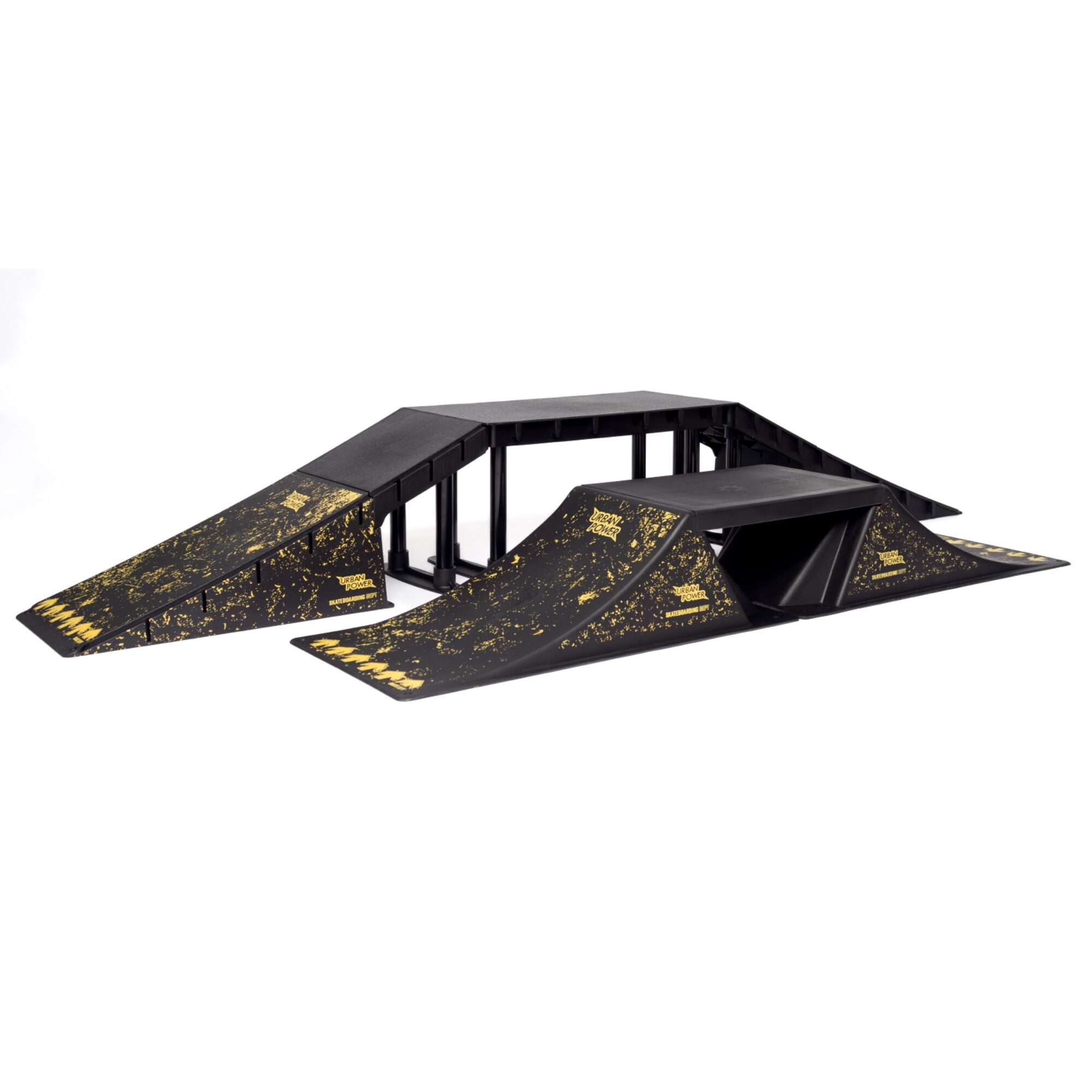 Image du produit : Dubbele skateboardhelling