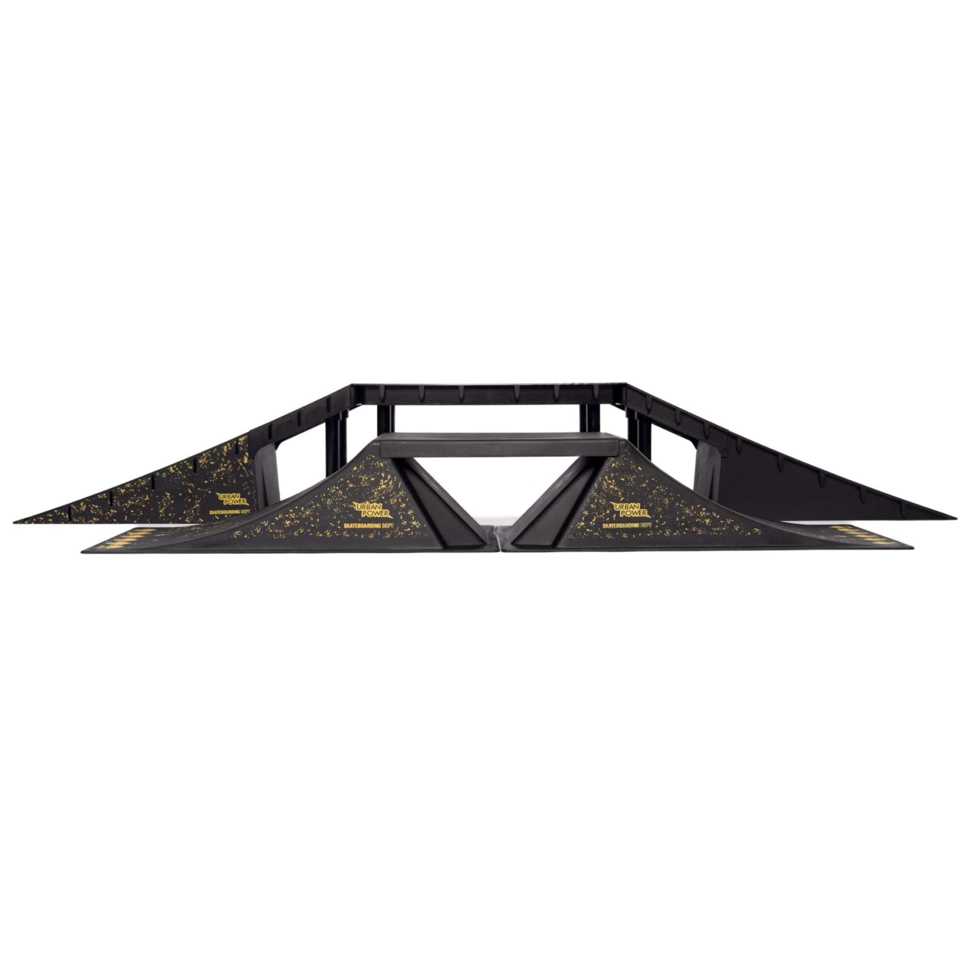 Image du produit : Dubbele skateboardhelling