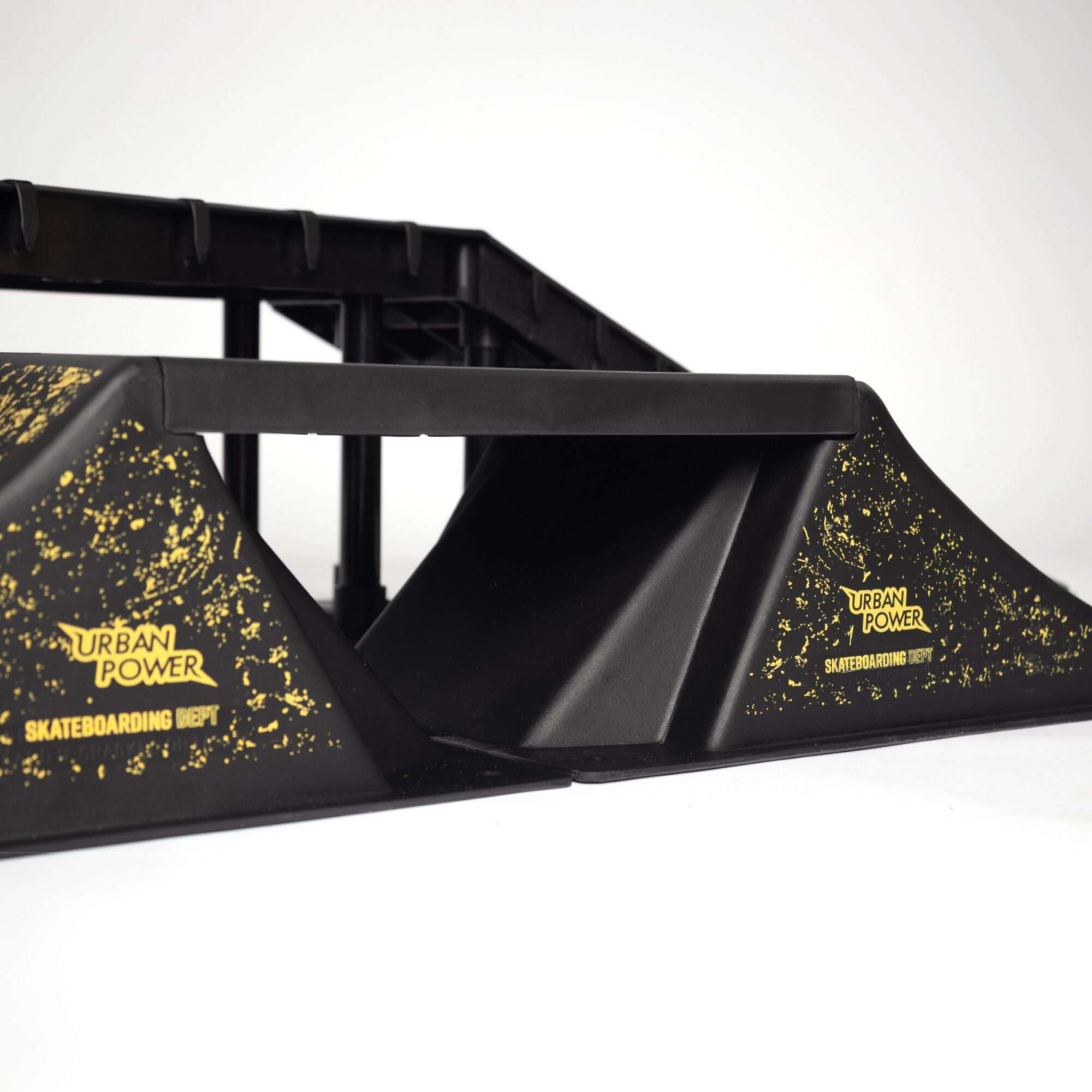 Image du produit : Dubbele skateboardhelling