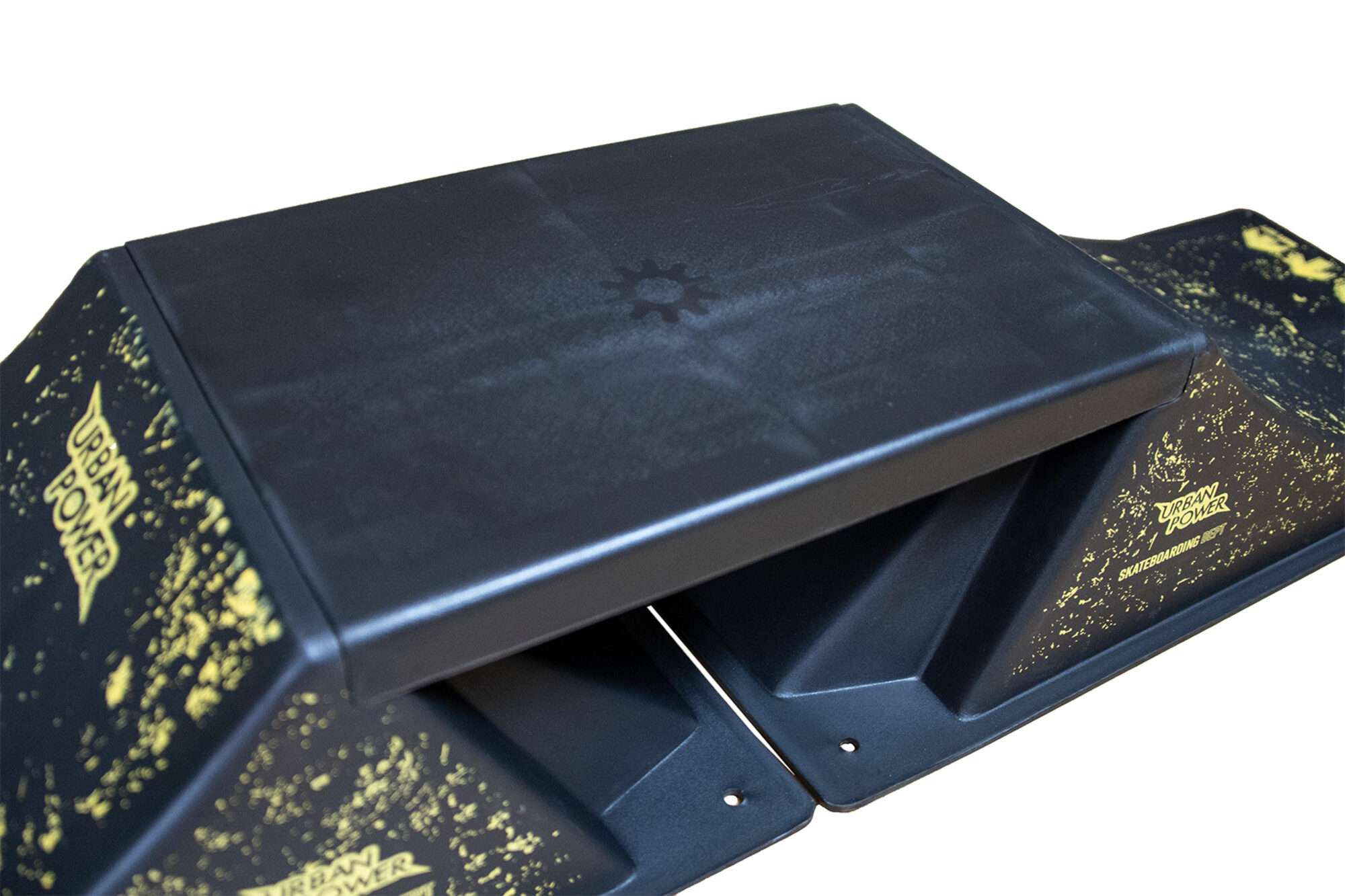 Image du produit : Dubbele skateboardhelling