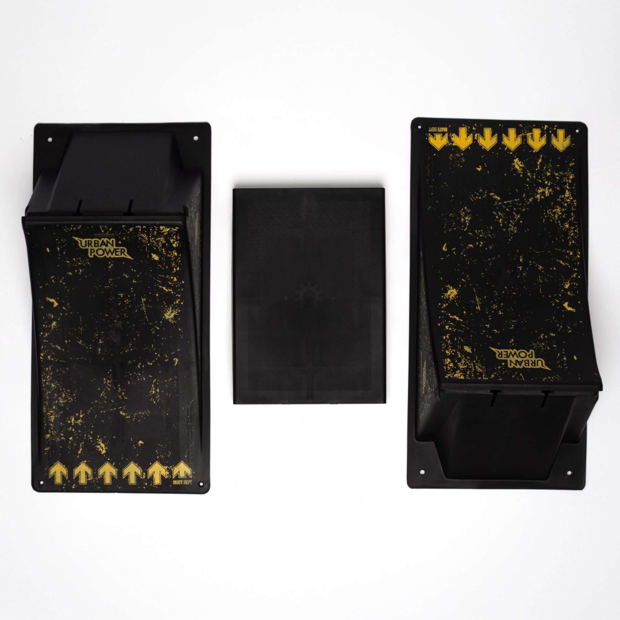 Image du produit : Dubbele skateboardhelling