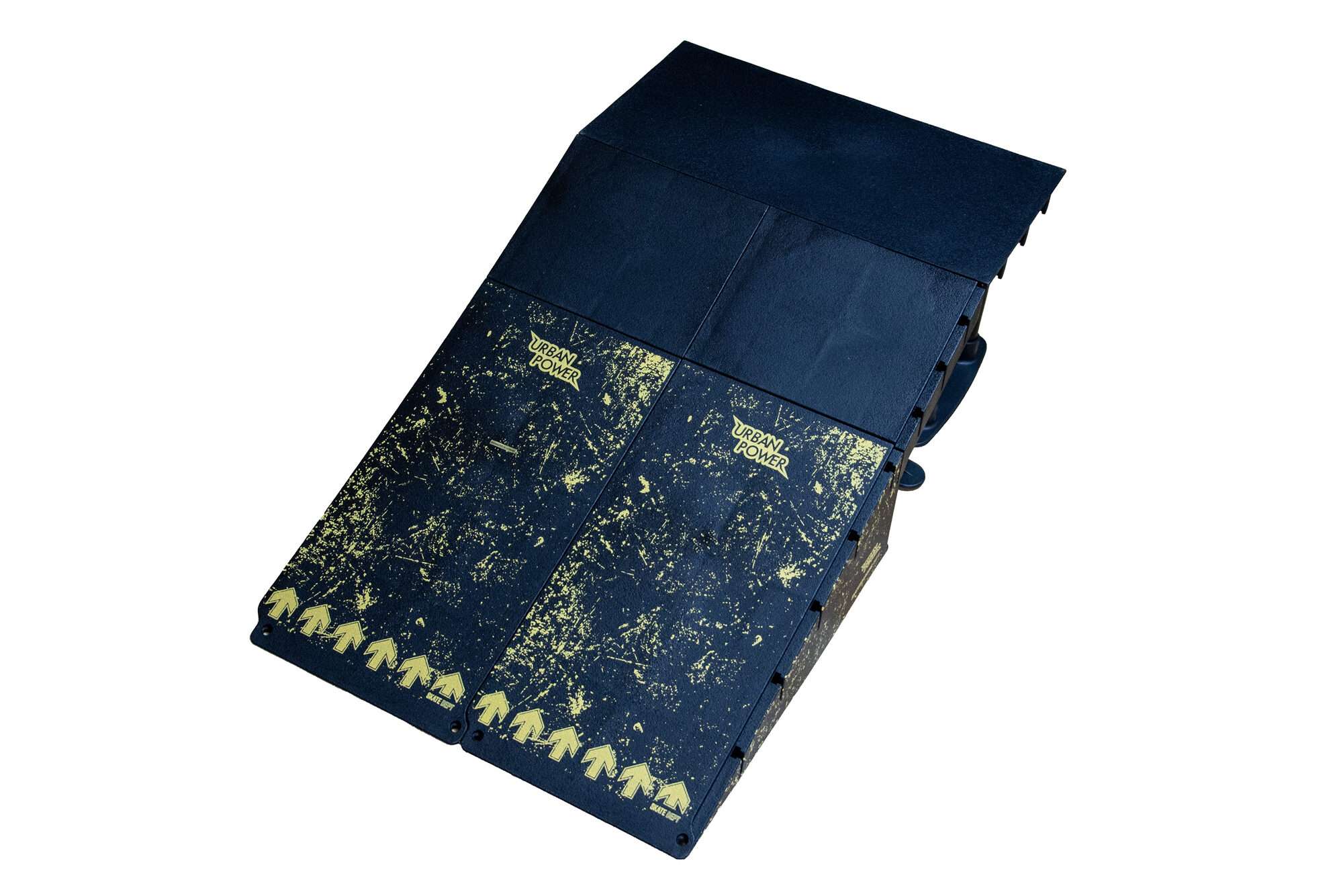 Image du produit : Set modulaire skateboardhellingen - 13 configuraties