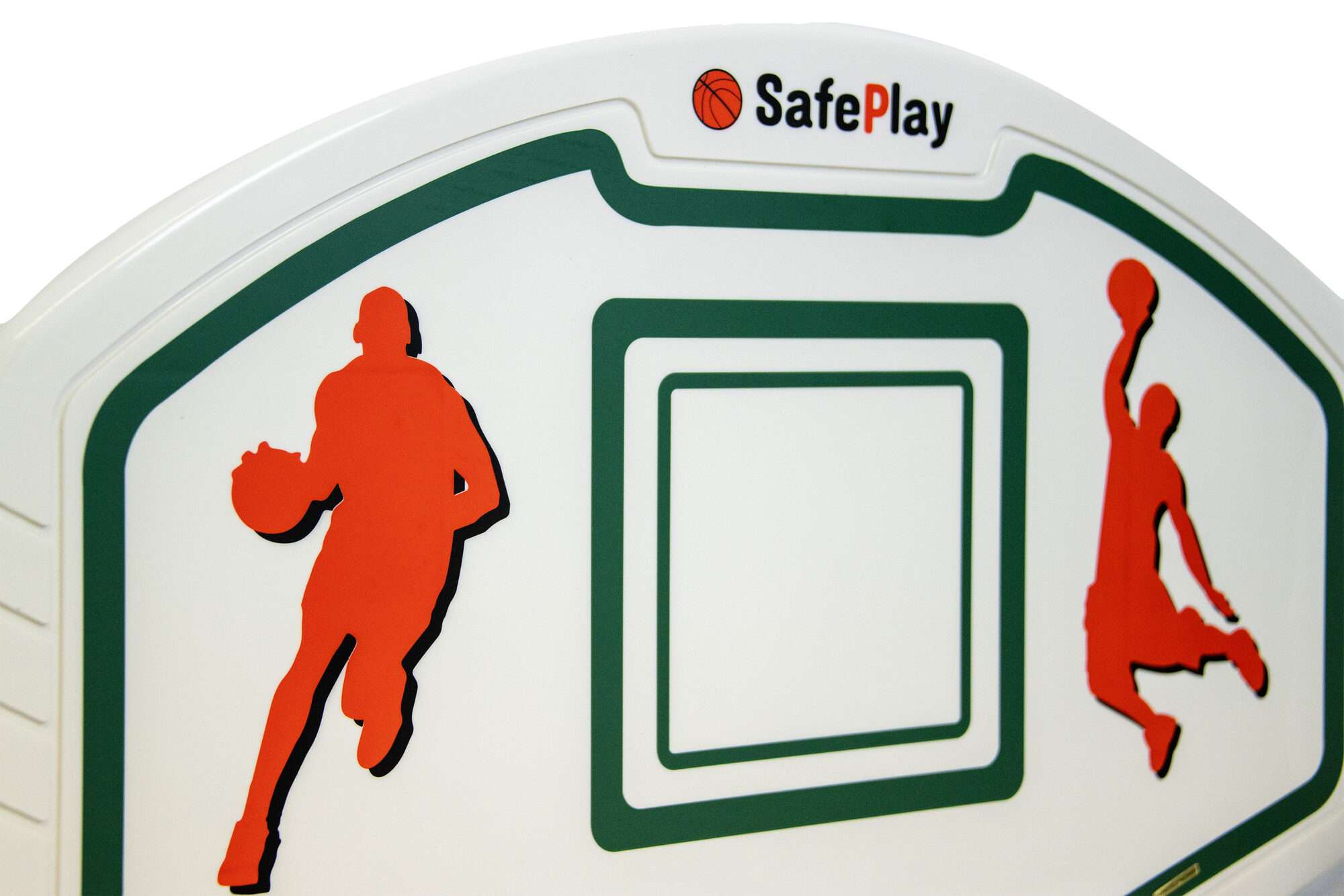 Image du produit : Driepootschommel met basketbalhoepel