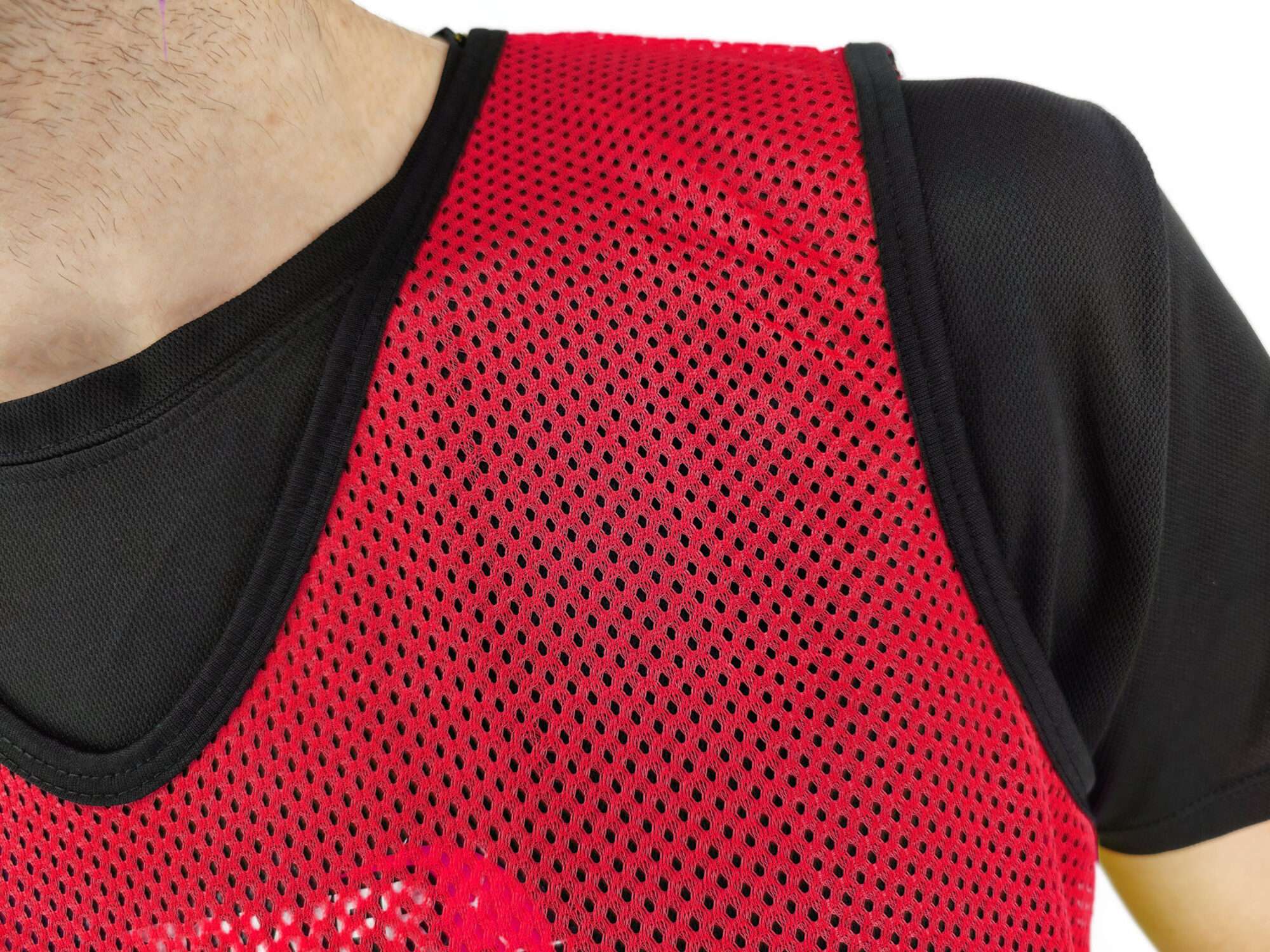 Image du produit : Genummerde Chasubles - Set van 11 - Keuze uit maat en kleur