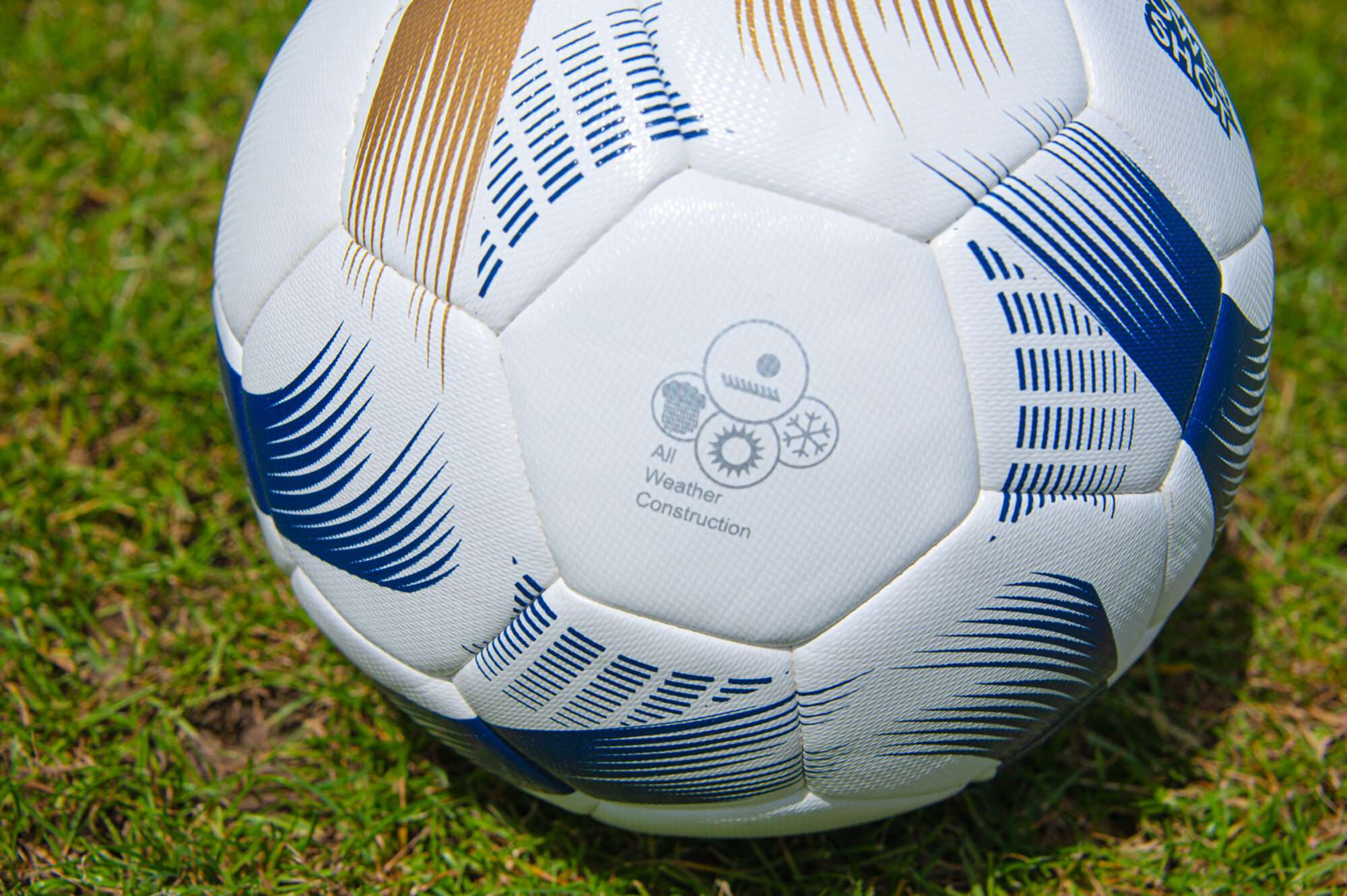 Image du produit : Powershot voetbal voor wedstrijden en training - T.4