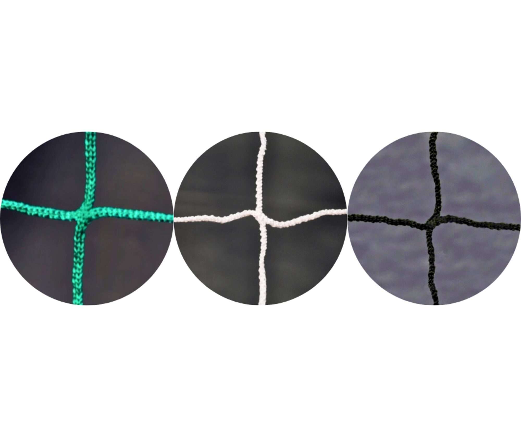 Image du produit : Handbalnet - 2mm - Keuze uit kleur