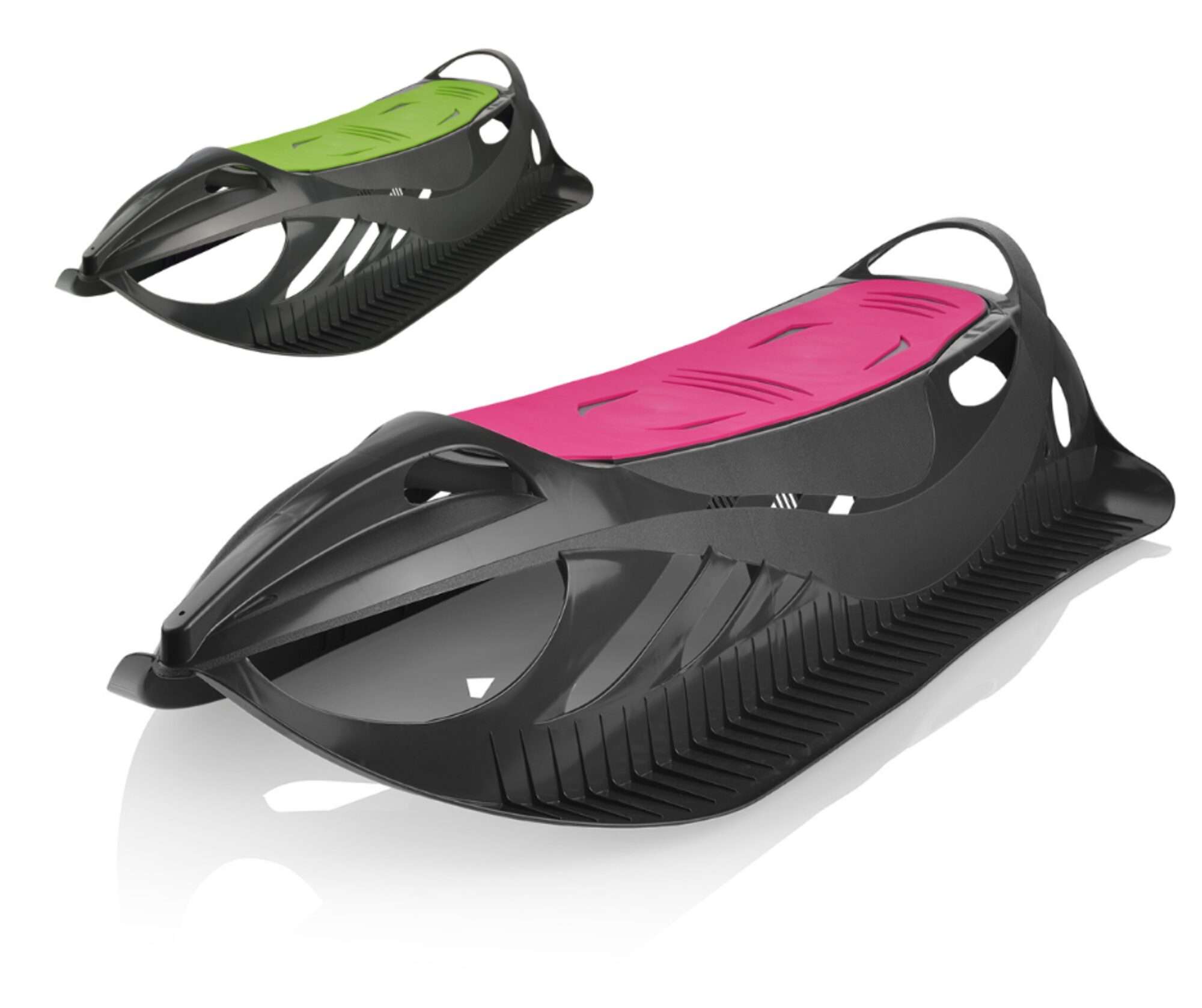 Image du produit : Innovatieve en ultra leuke slee - Snow Glider GSX-500 - PINK of GREEN