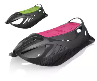 Innovatieve en ultra leuke slee - Snow Glider GSX-500 - PINK of GREEN