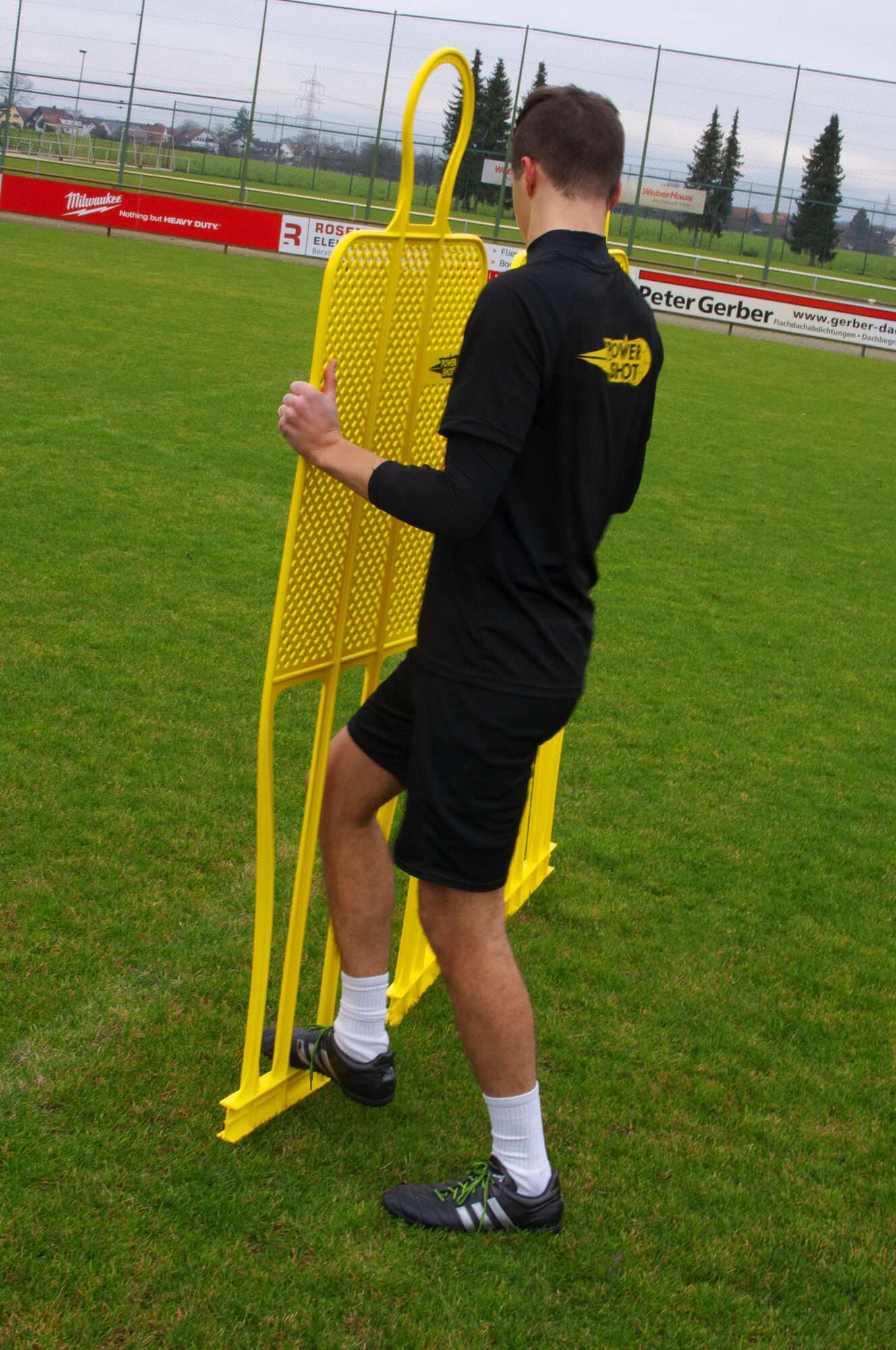 Image du produit : Mannequin foot - lot de 3 - couleurs au choix