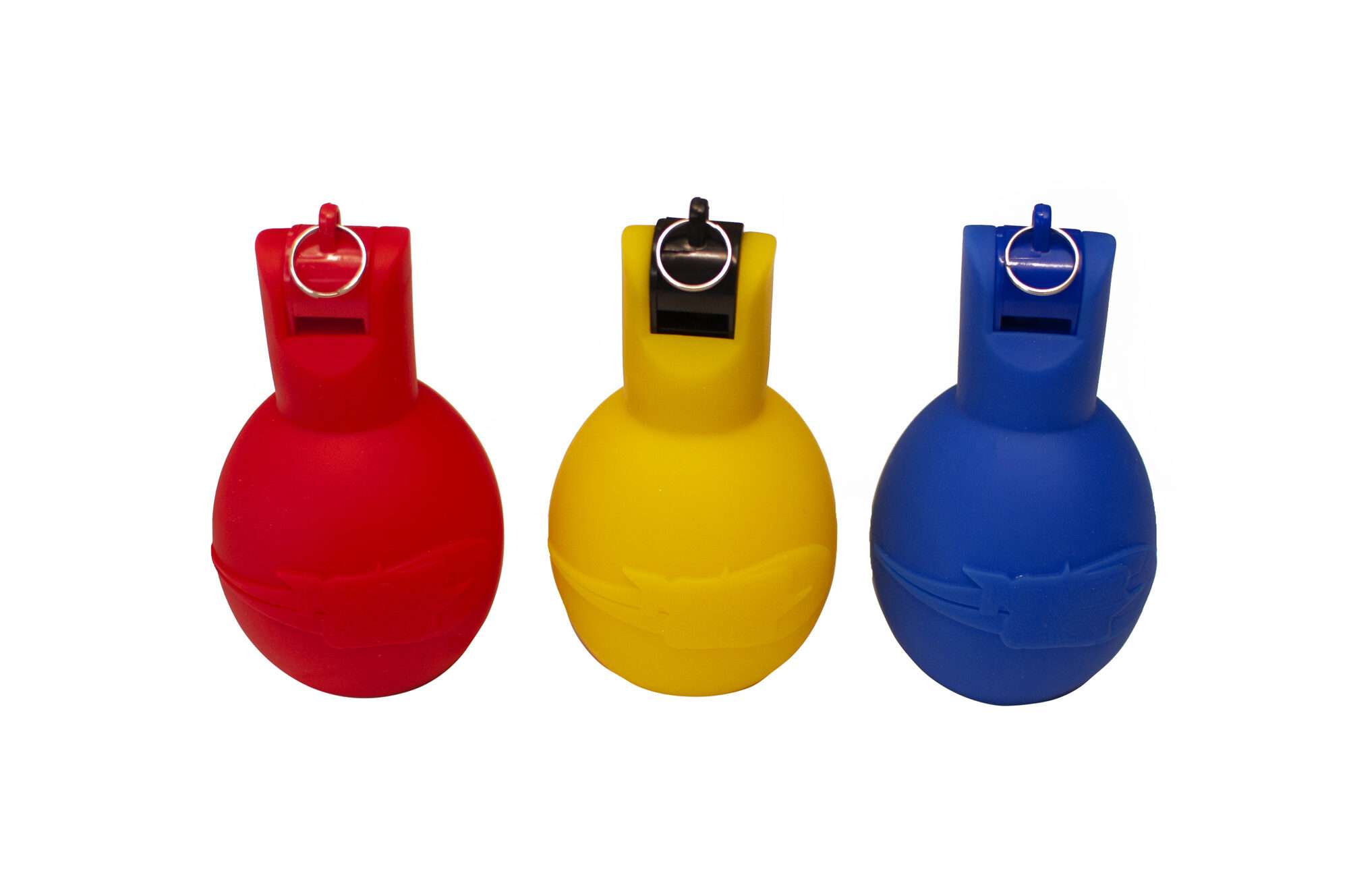 Image du produit : Sifflet poire / Sifflet à main Hygiénique - Couleurs au choix