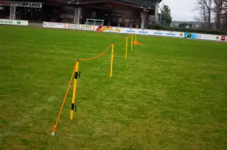 Touwomheining: 60 of 120 meter