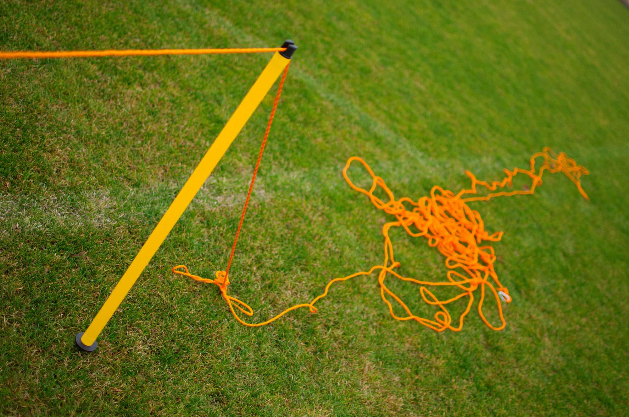 Image du produit : Touwomheining: 60 of 120 meter