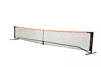 Aluminium tennisset - Keuze uit verschillende maten
