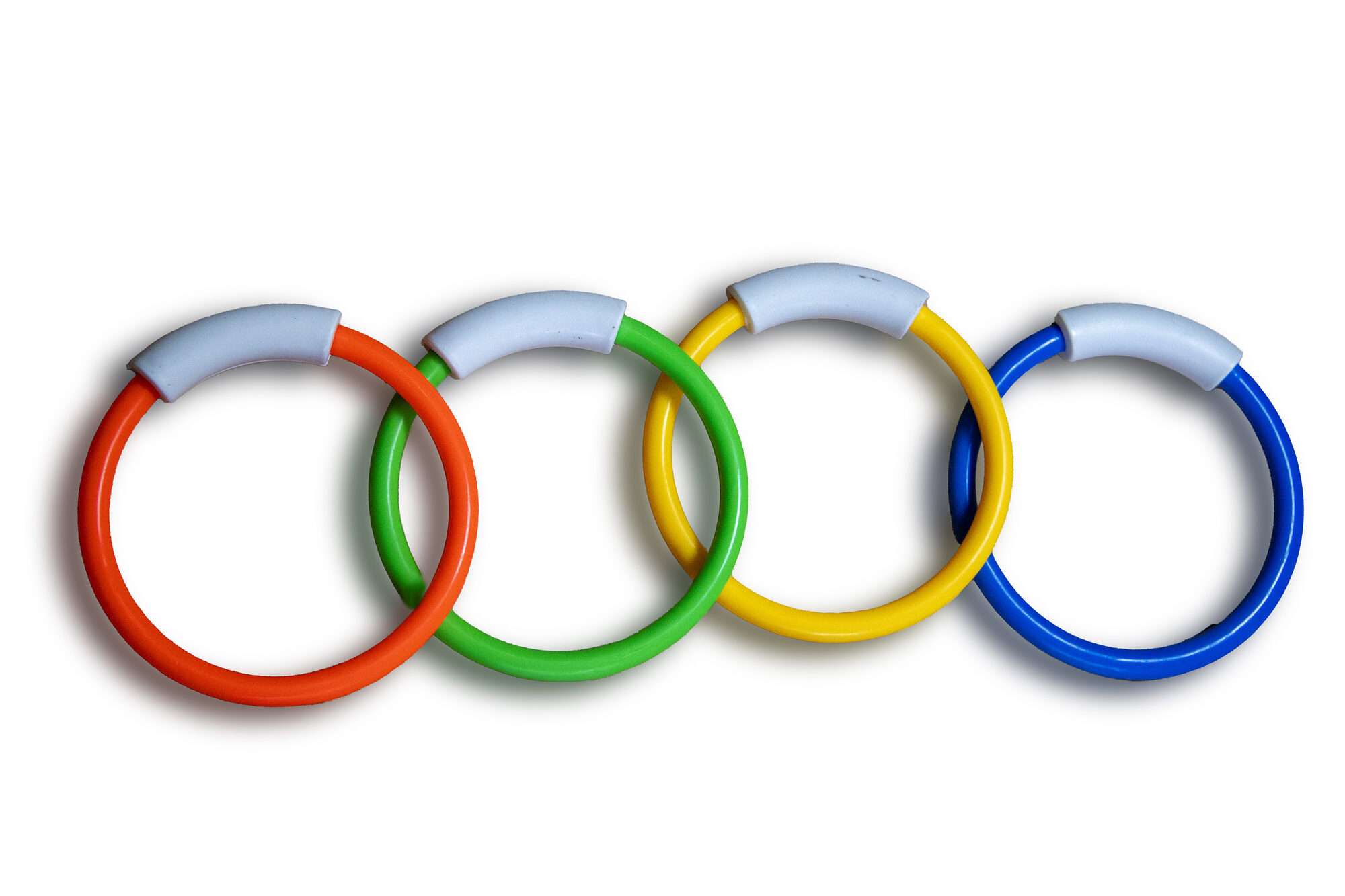 Image du produit : Duikring - Set van 5