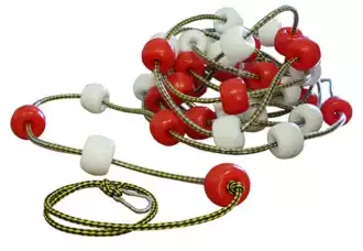 Valse startlijn - selecteerbare lengte