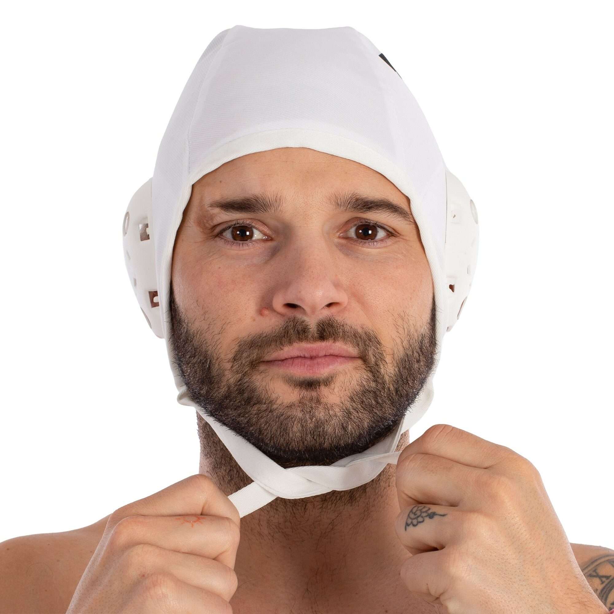 Image du produit : Set van 13 junior waterpolo caps