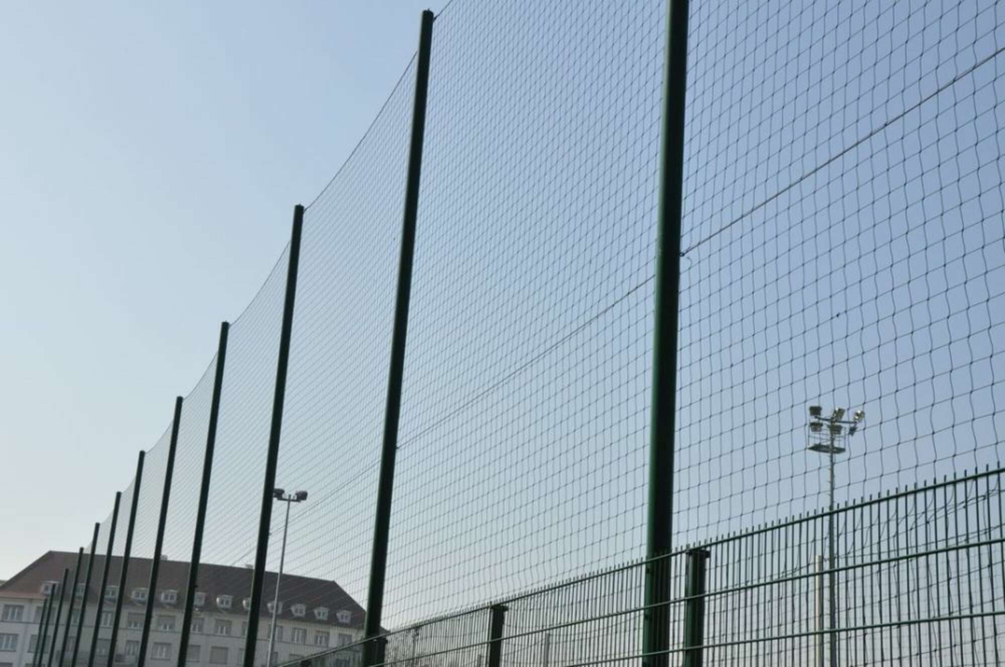 Image du produit : Beschermende netten voor multisportvelden