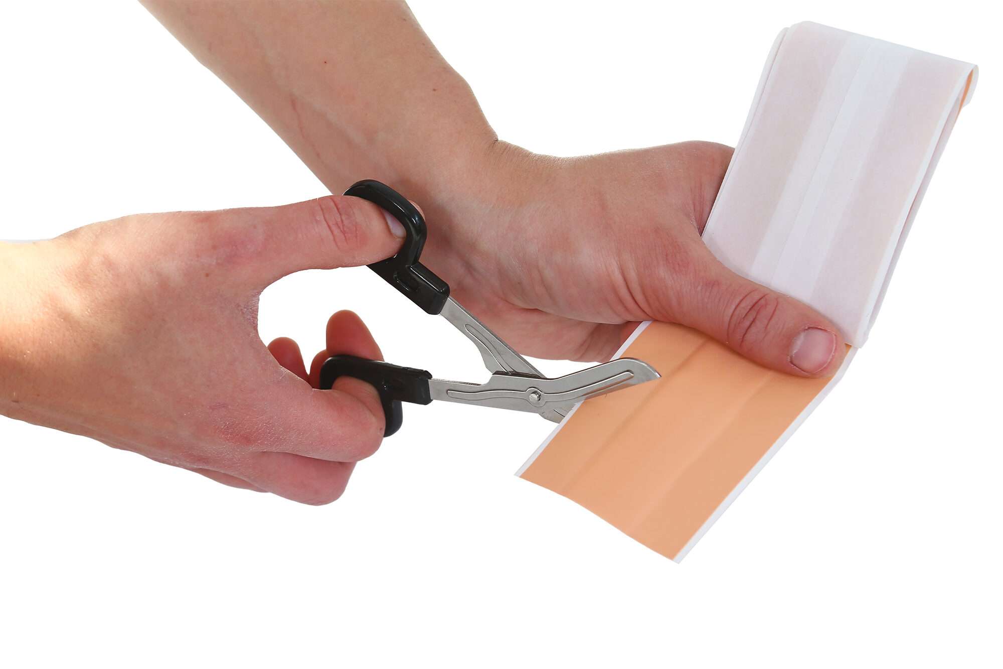 Image du produit : 12 Waterbestendige uitgesneden verbandstrips