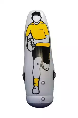 RUGBY - MANNEQUIN GONFLABLE 1,85 m