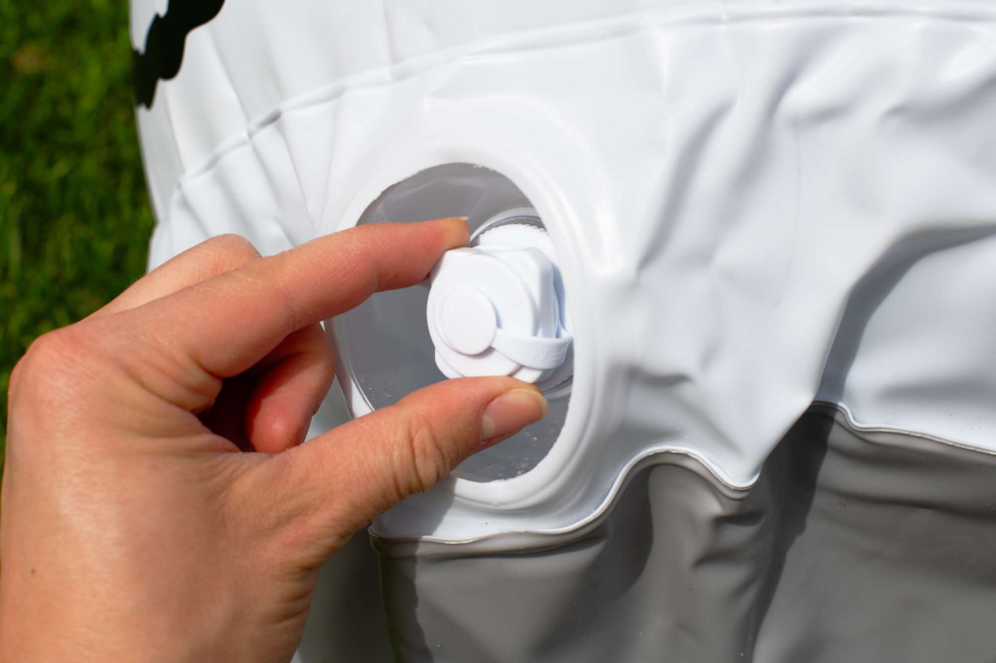 Image du produit : RUGBY - MANNEQUIN GONFLABLE 1,85 m