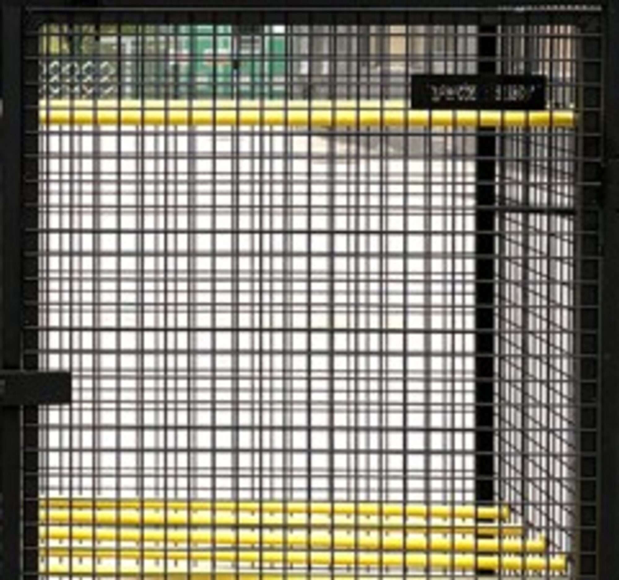 Image du produit : Opbergkooi 2 breed, 1450 x 550 x 1550 mm