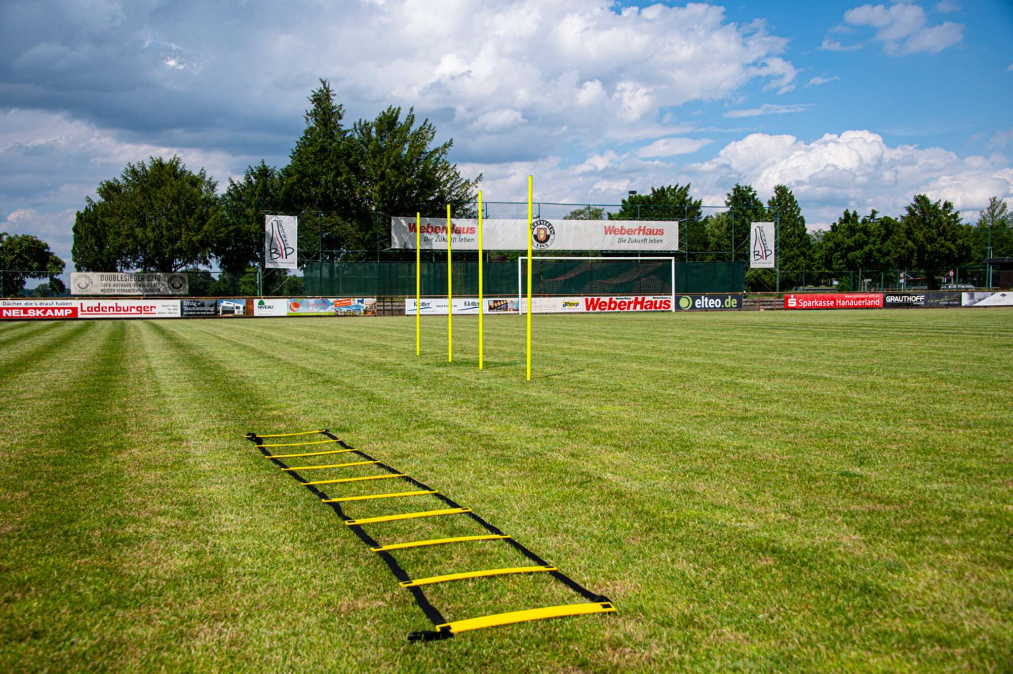 Image du produit : Behendigheidsschaal - Elke maat