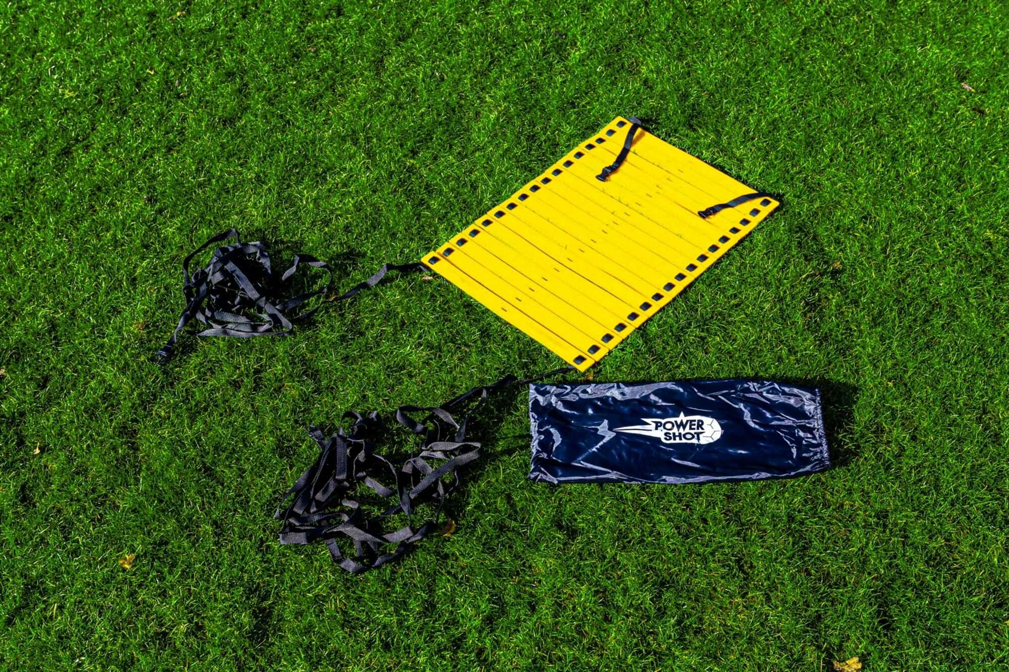 Image du produit : Coördinatieladder 8 m – rugby training