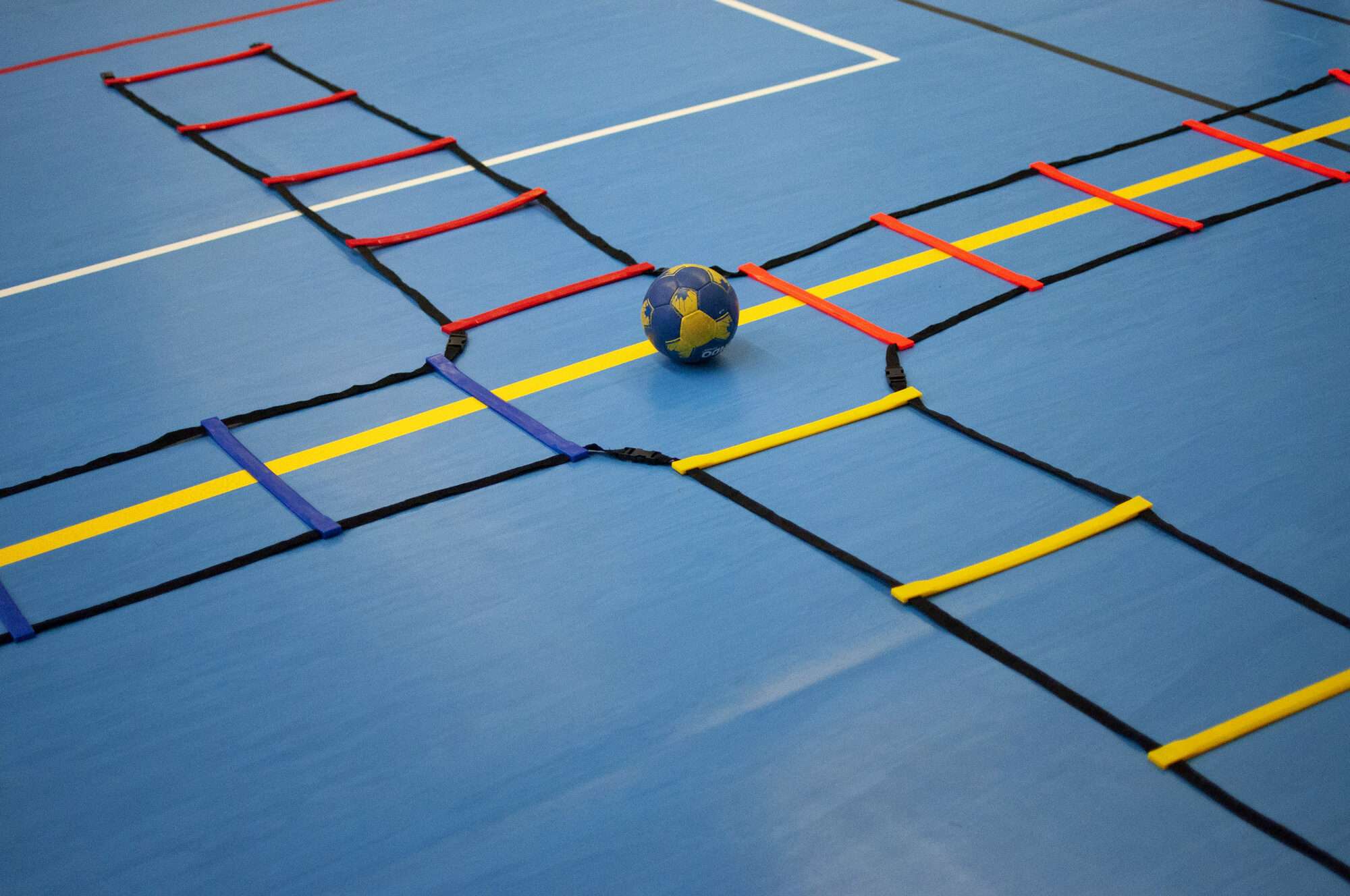 Image du produit : 4 coördinatieladders - combineerbaar