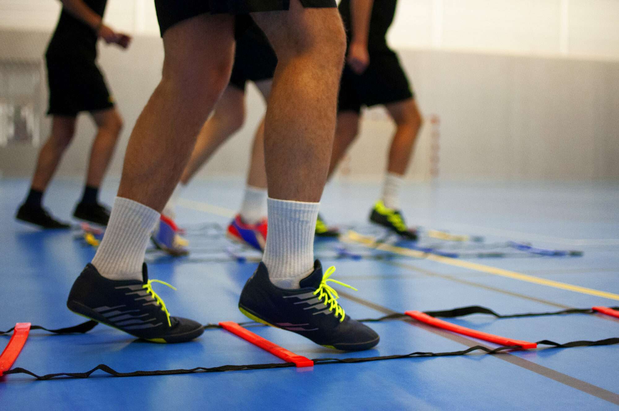 Image du produit : 4 coördinatieladders - combineerbaar