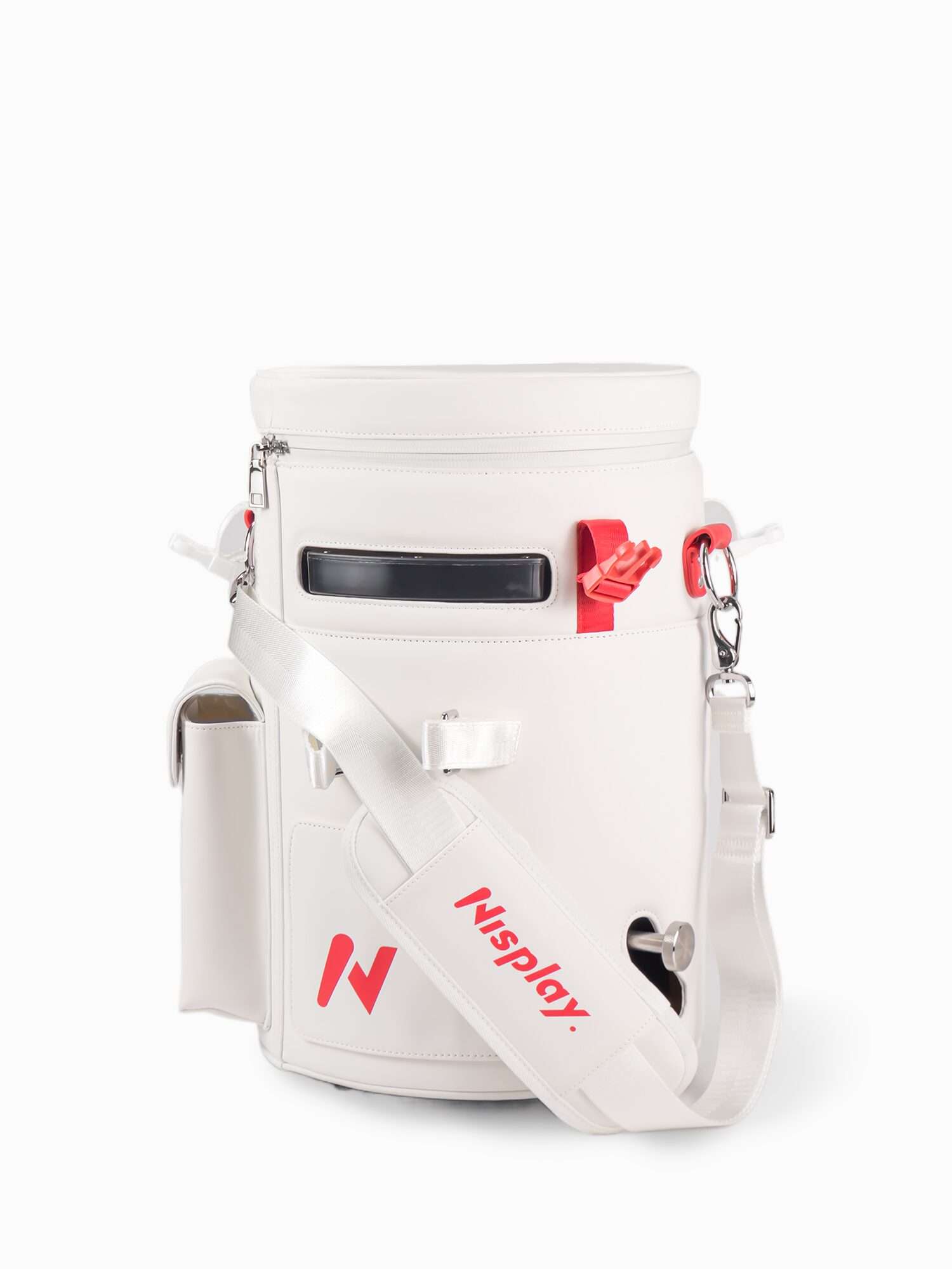 Image du produit : Tennisschieter - Wit