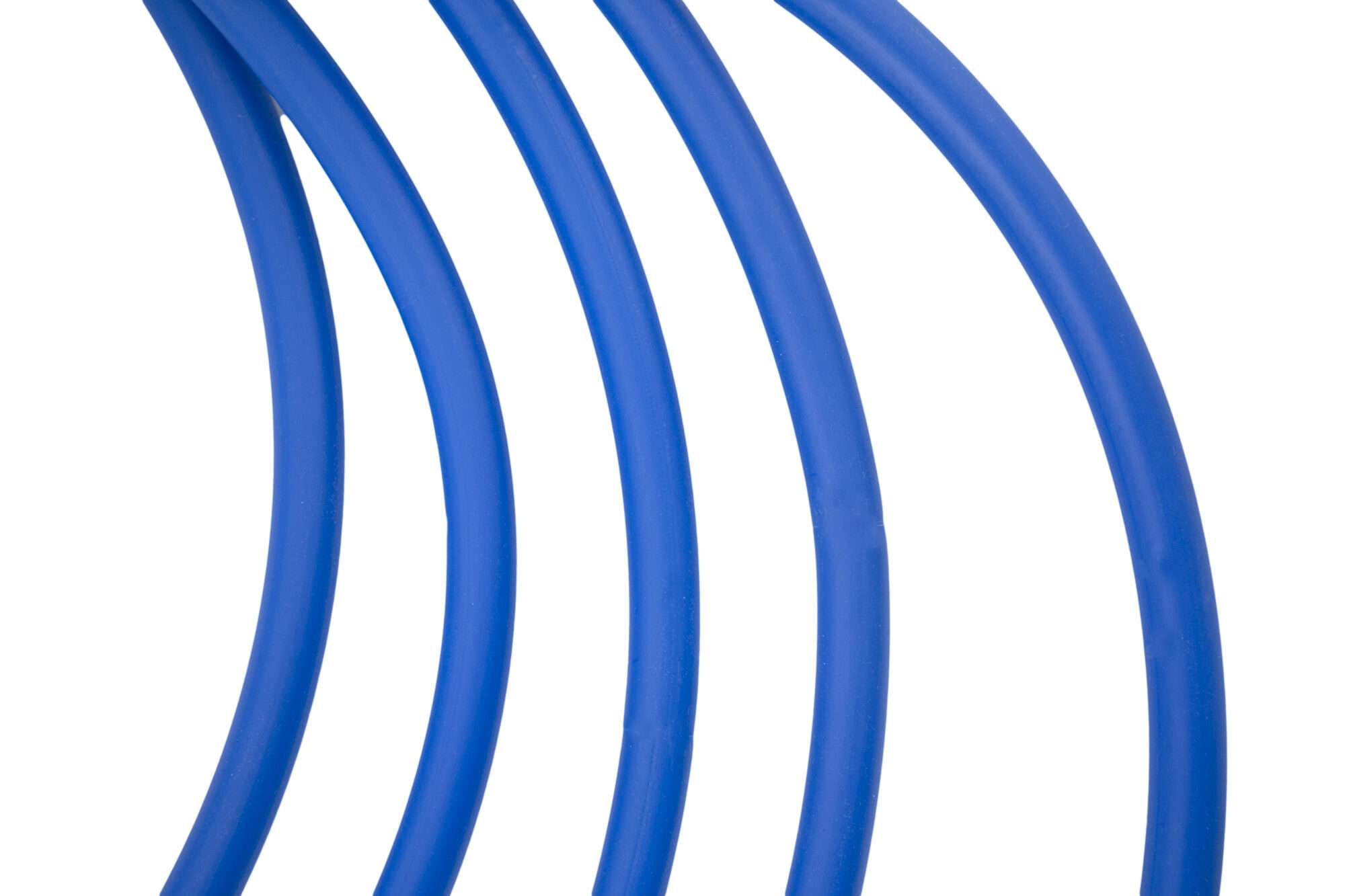 Image du produit : POWERSHOT® Exercise Hula Hoops - Set of 5 - 76cm