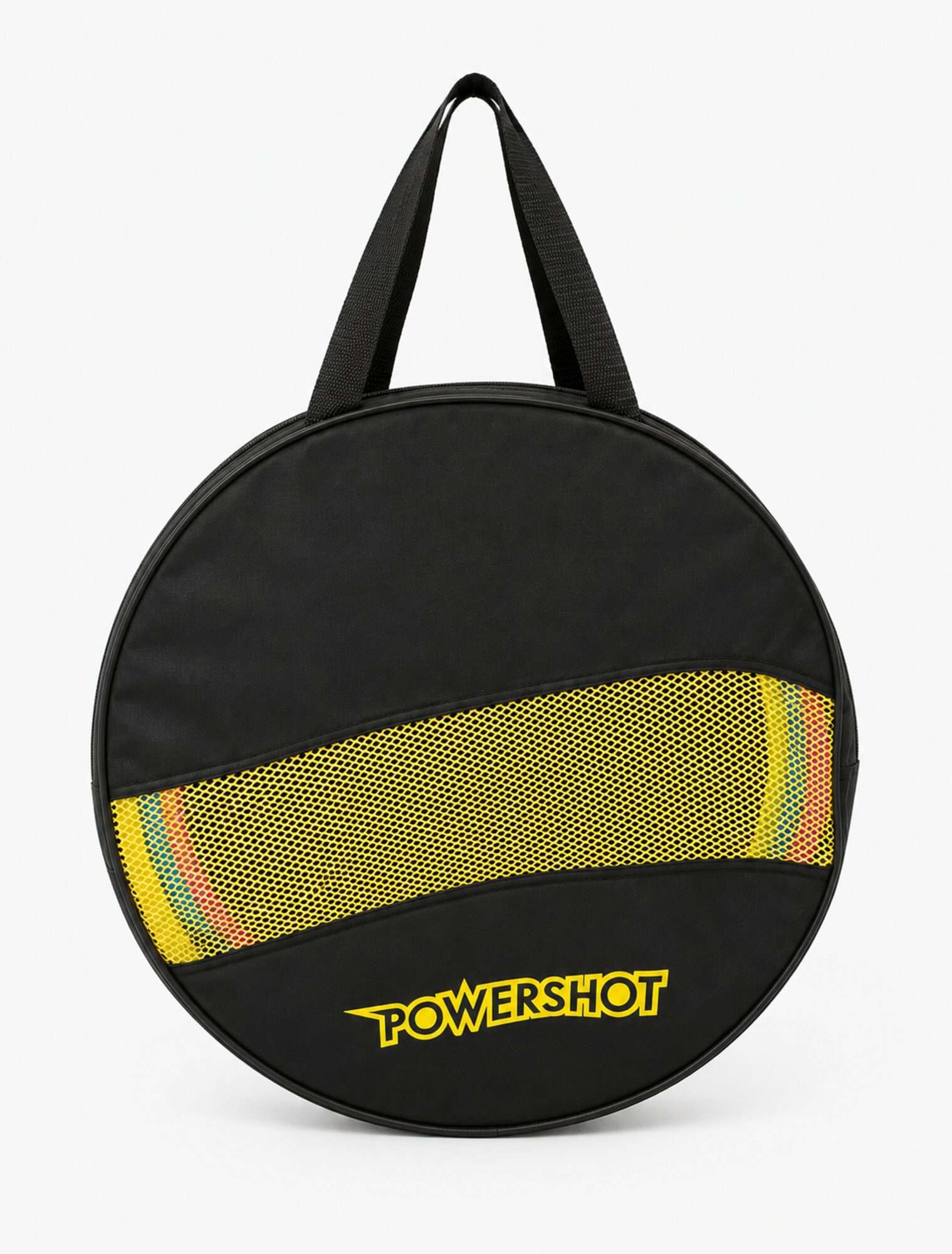 Image du produit : POWERSHOT® Flat Exercise Hoops - Set of 12 - 45cm