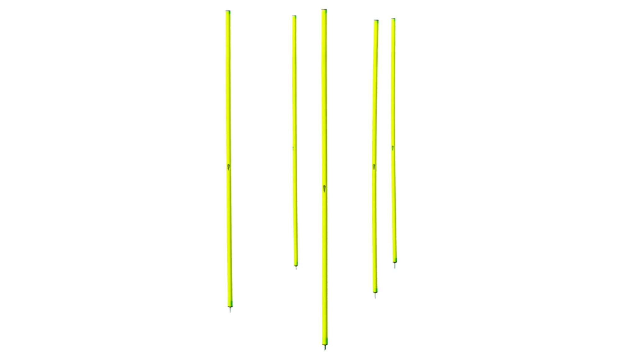 Image du produit : POWERSHOT® Slalom Poles - 172cm - Set of 5