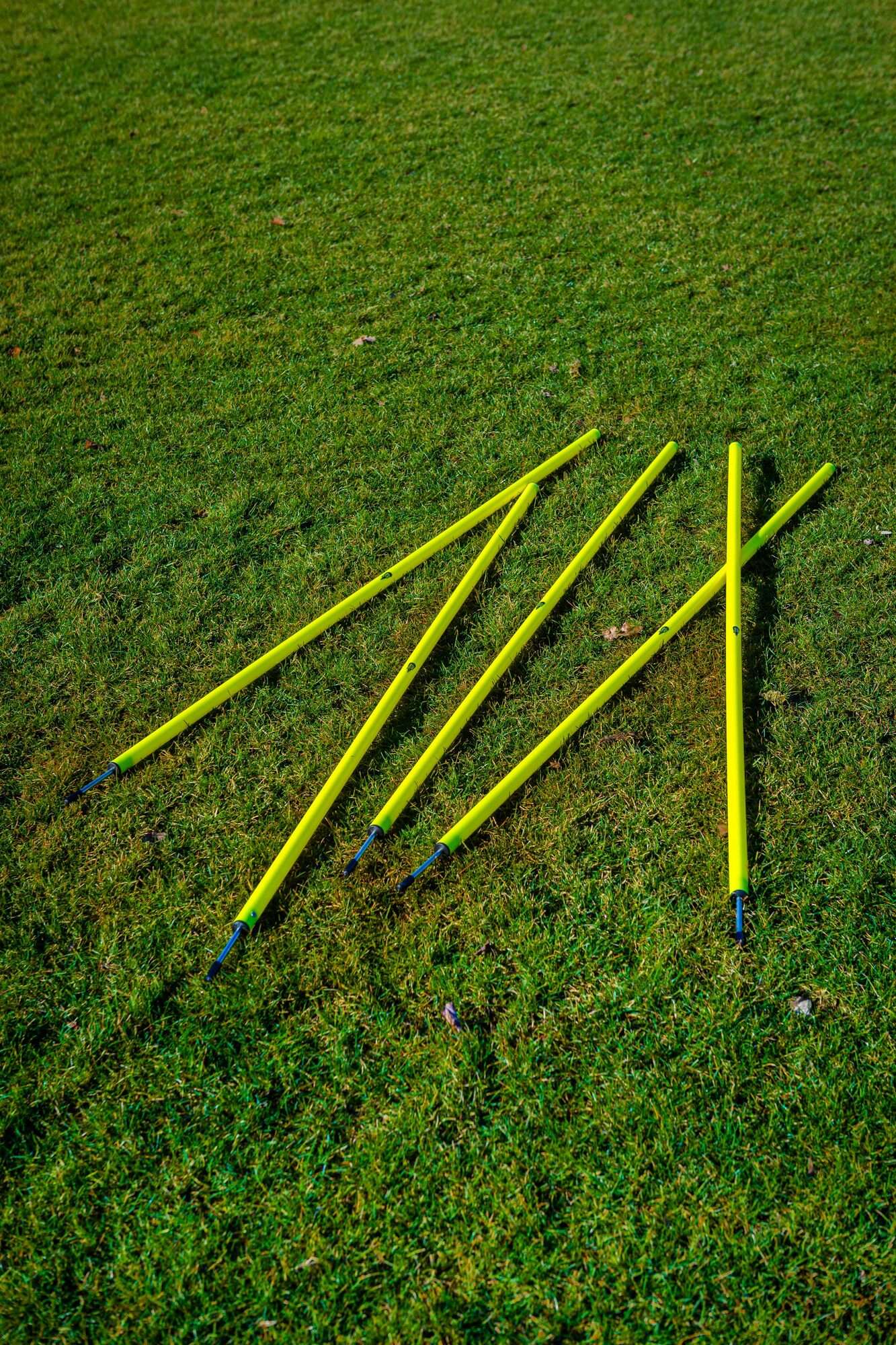 Image du produit : POWERSHOT® Slalom Poles - 172cm - Set of 5