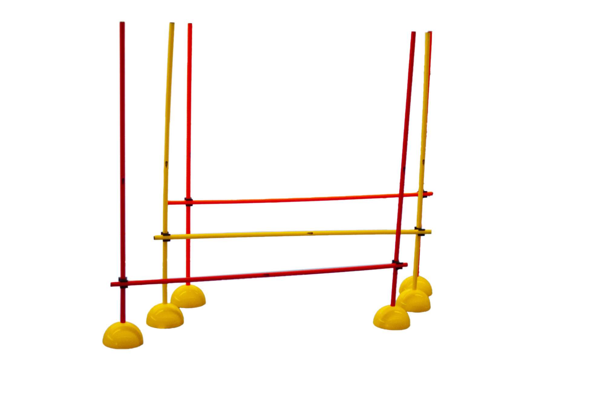 Image du produit : Verstelbare horden set - incl. hordenvoeten