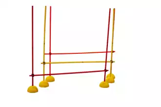 Verstelbare horden set - incl. hordenvoeten