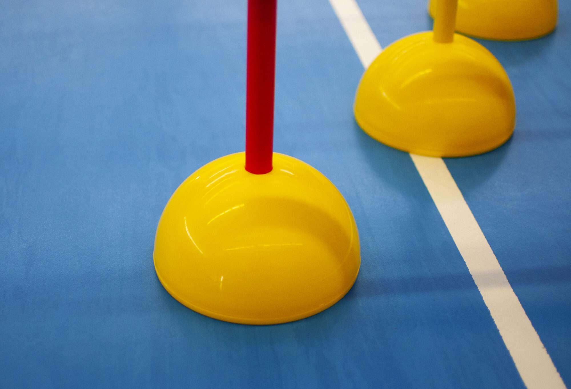 Image du produit : Verstelbare horden set - incl. hordenvoeten